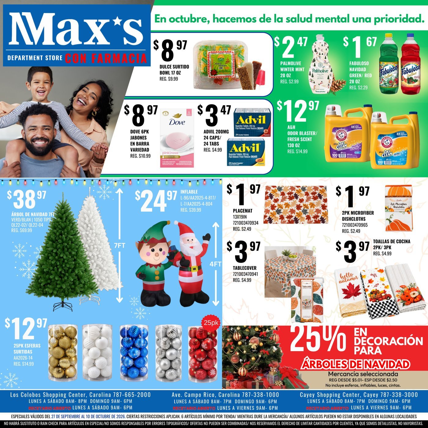 Max's — página 1