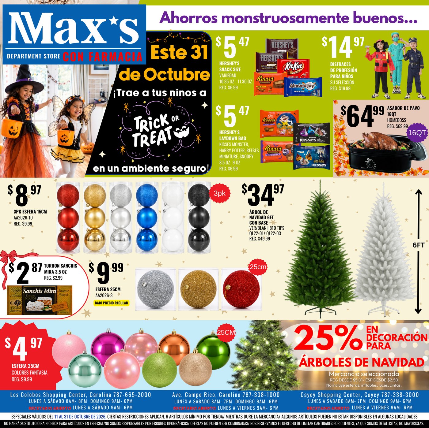 Max's — página 1
