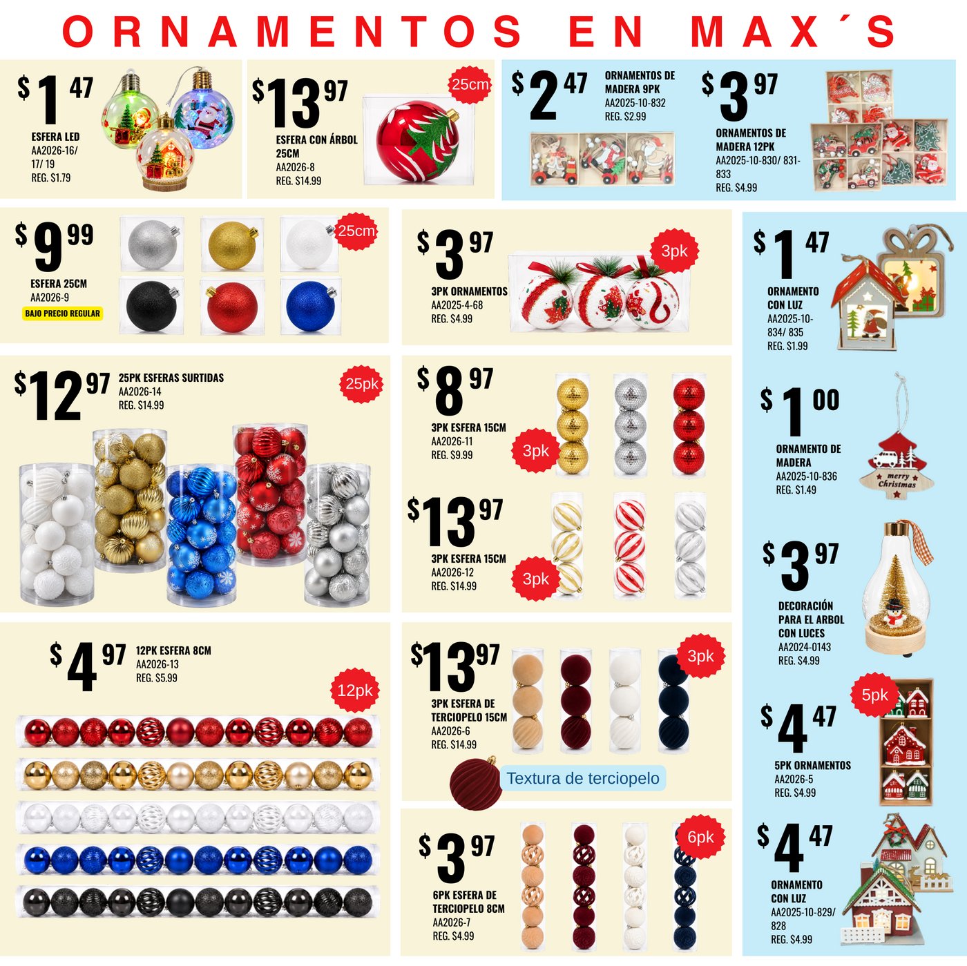 Max's — página 6