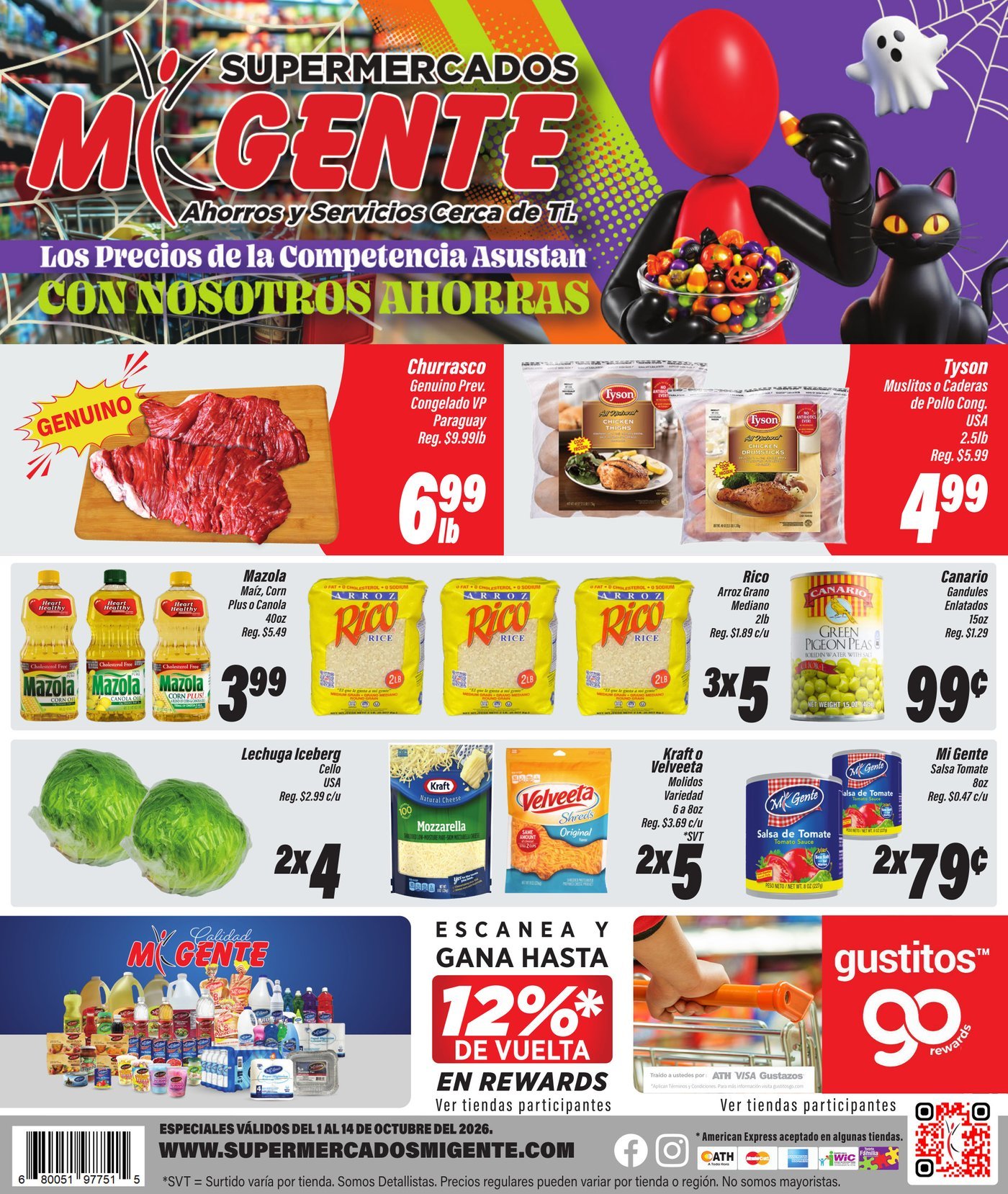 Mi Gente — página 1