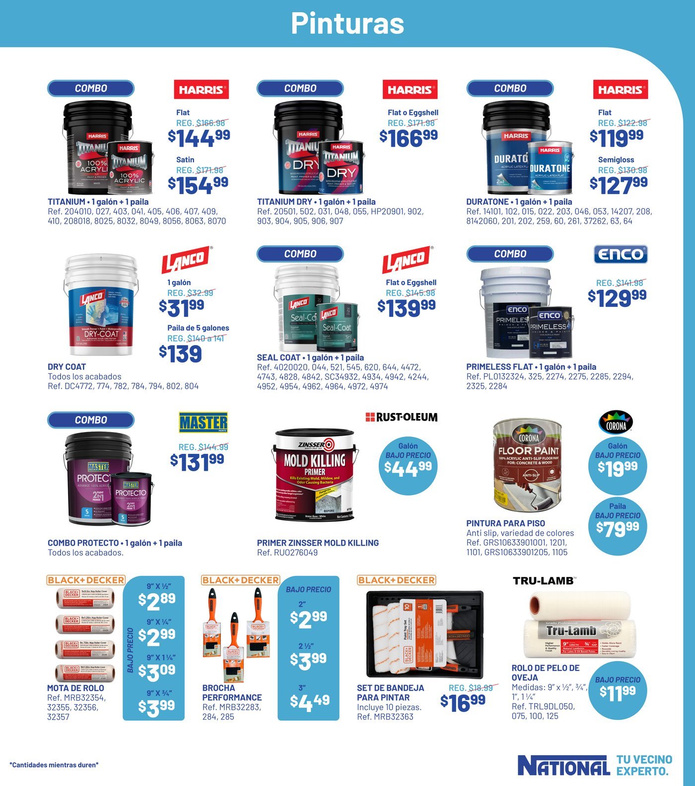 National Lumber — page 5