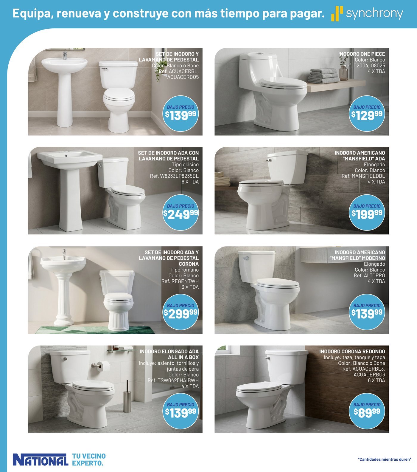 National Lumber — page 6