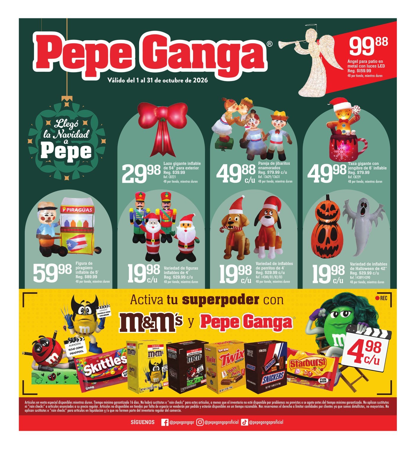 Pepe Ganga — página 1