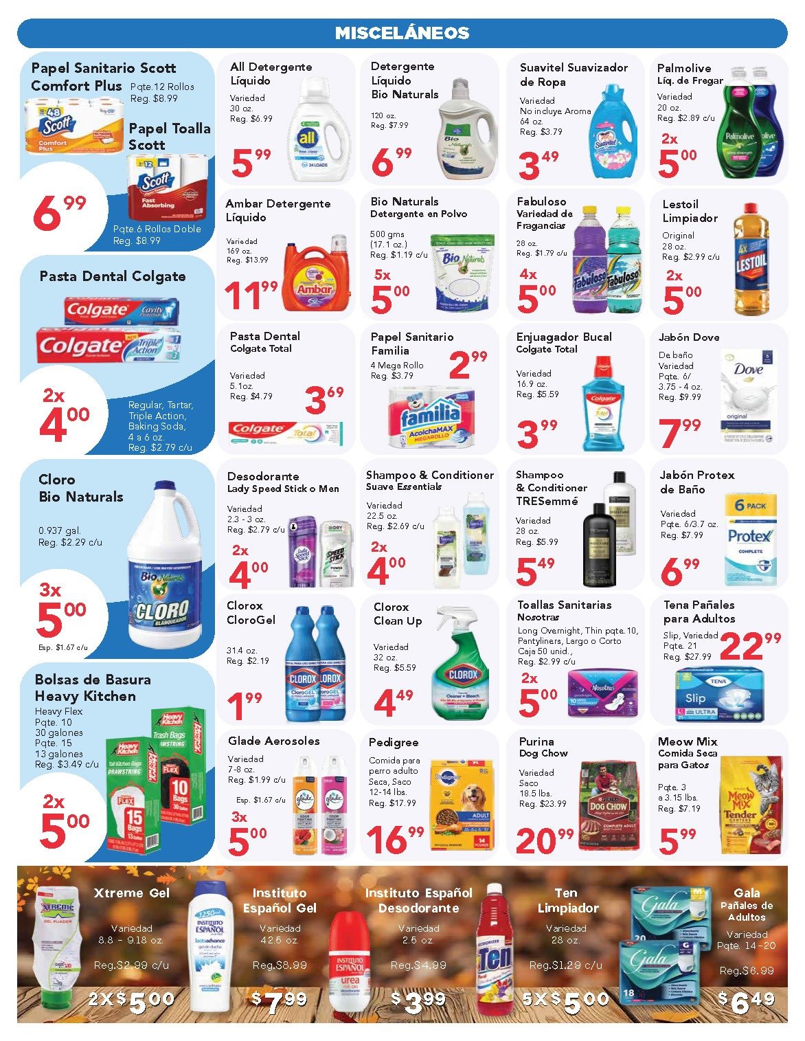 Ralph's Food Warehouse — page 6