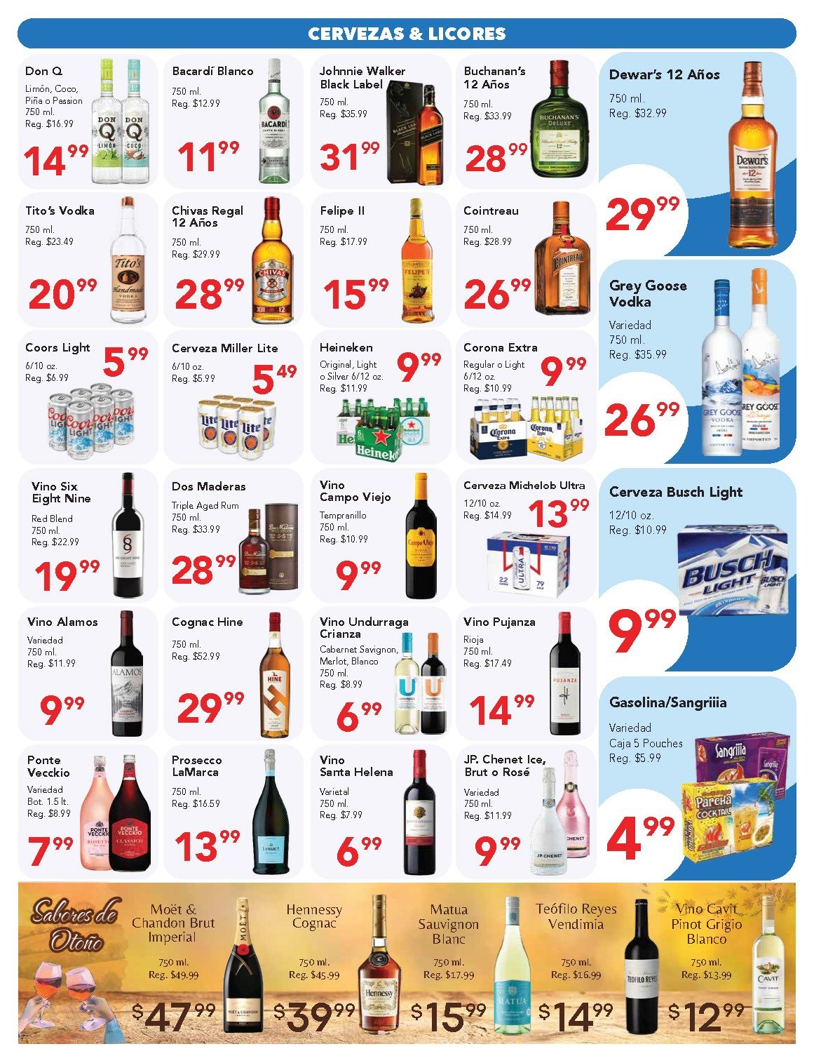 Ralph's Food Warehouse — page 7