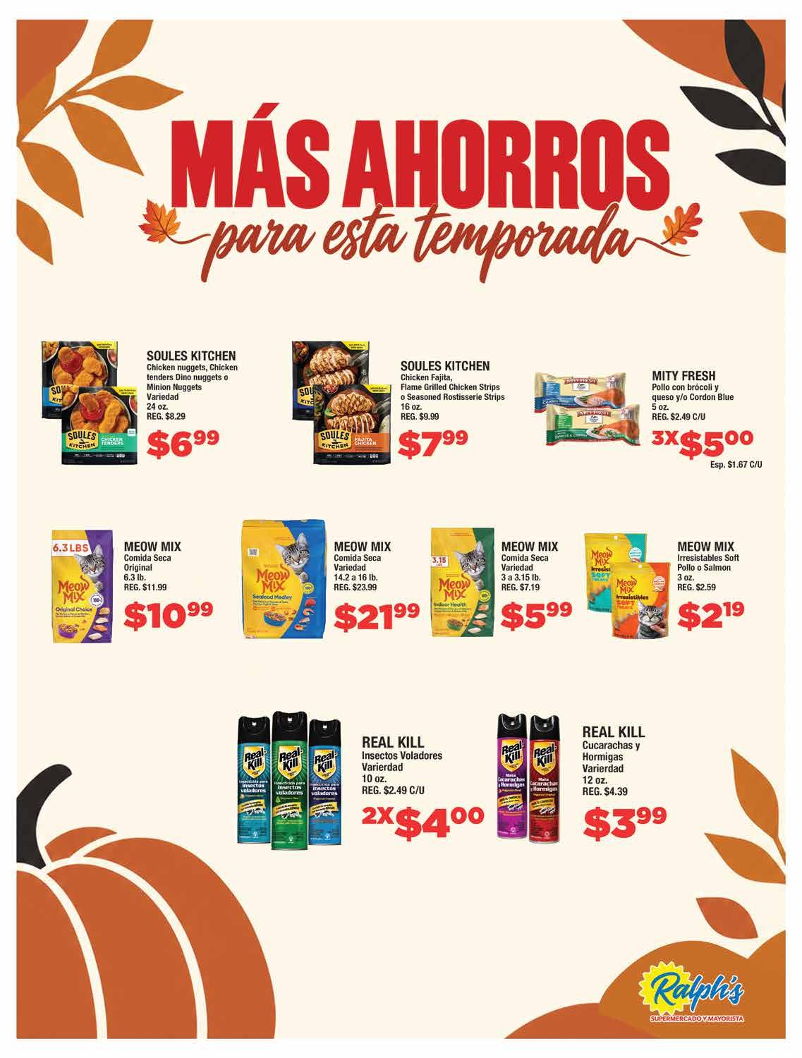 Ralph's Food Warehouse — page 8