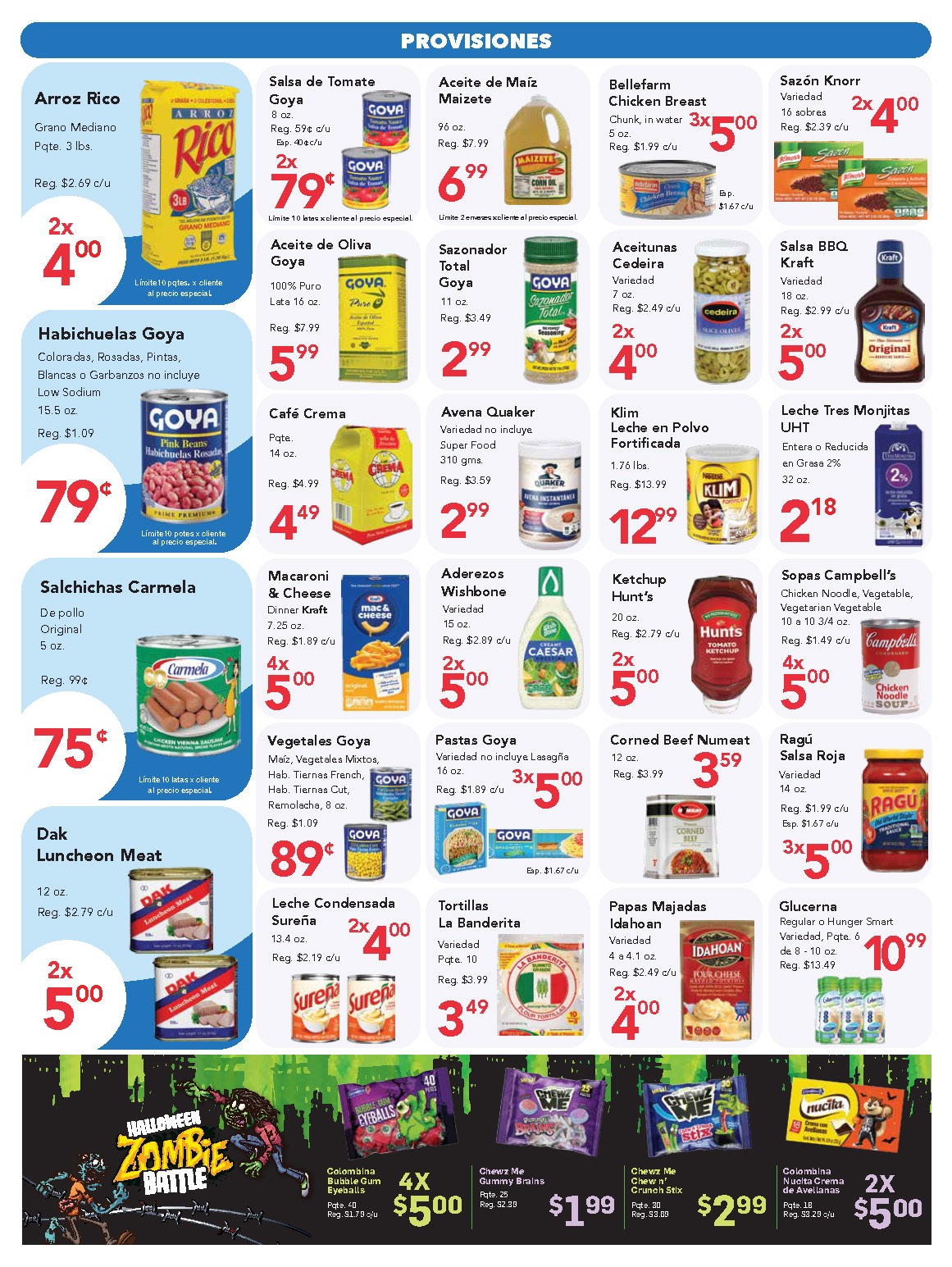 Ralph's Food Warehouse — página 2
