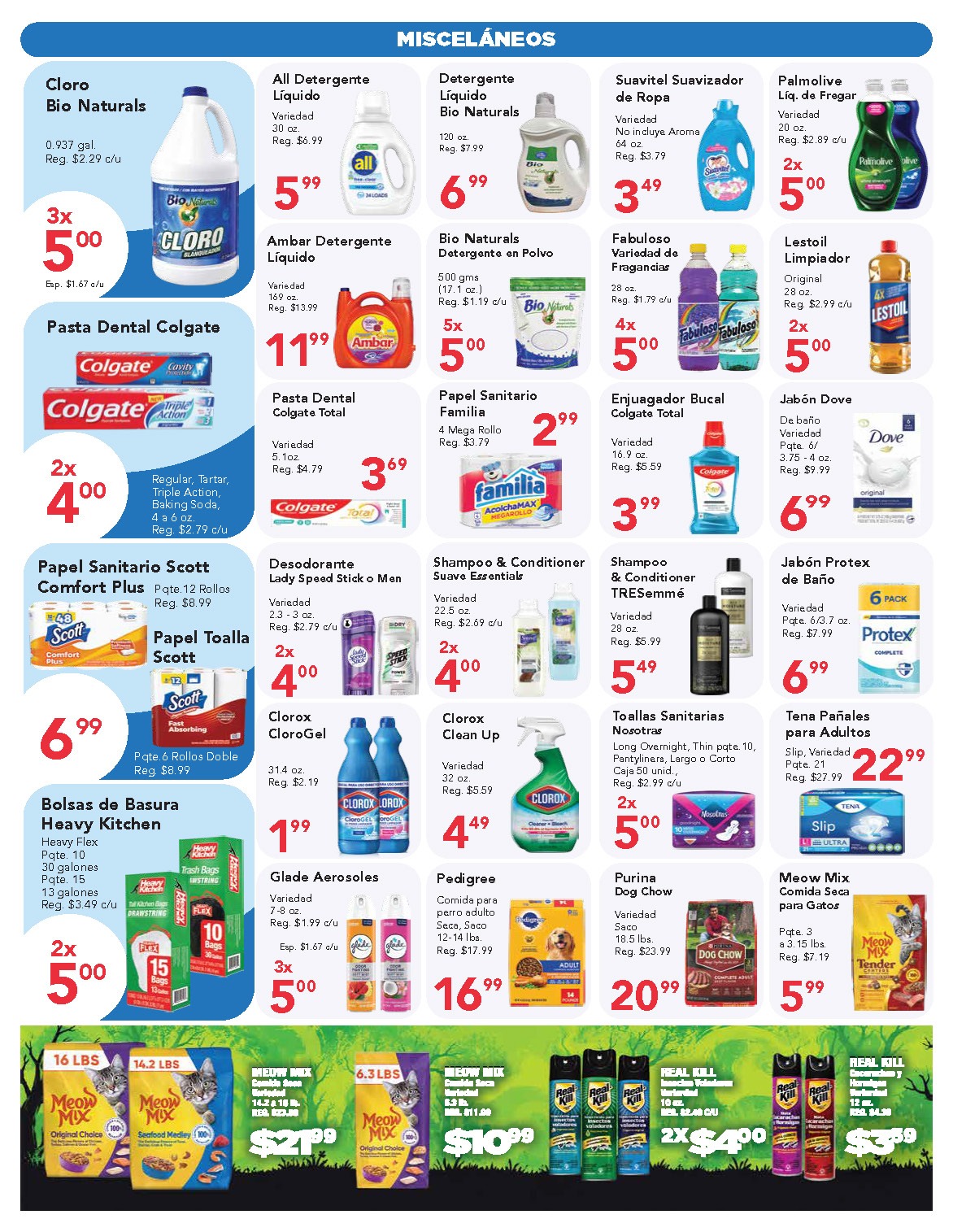 Ralph's Food Warehouse — página 6