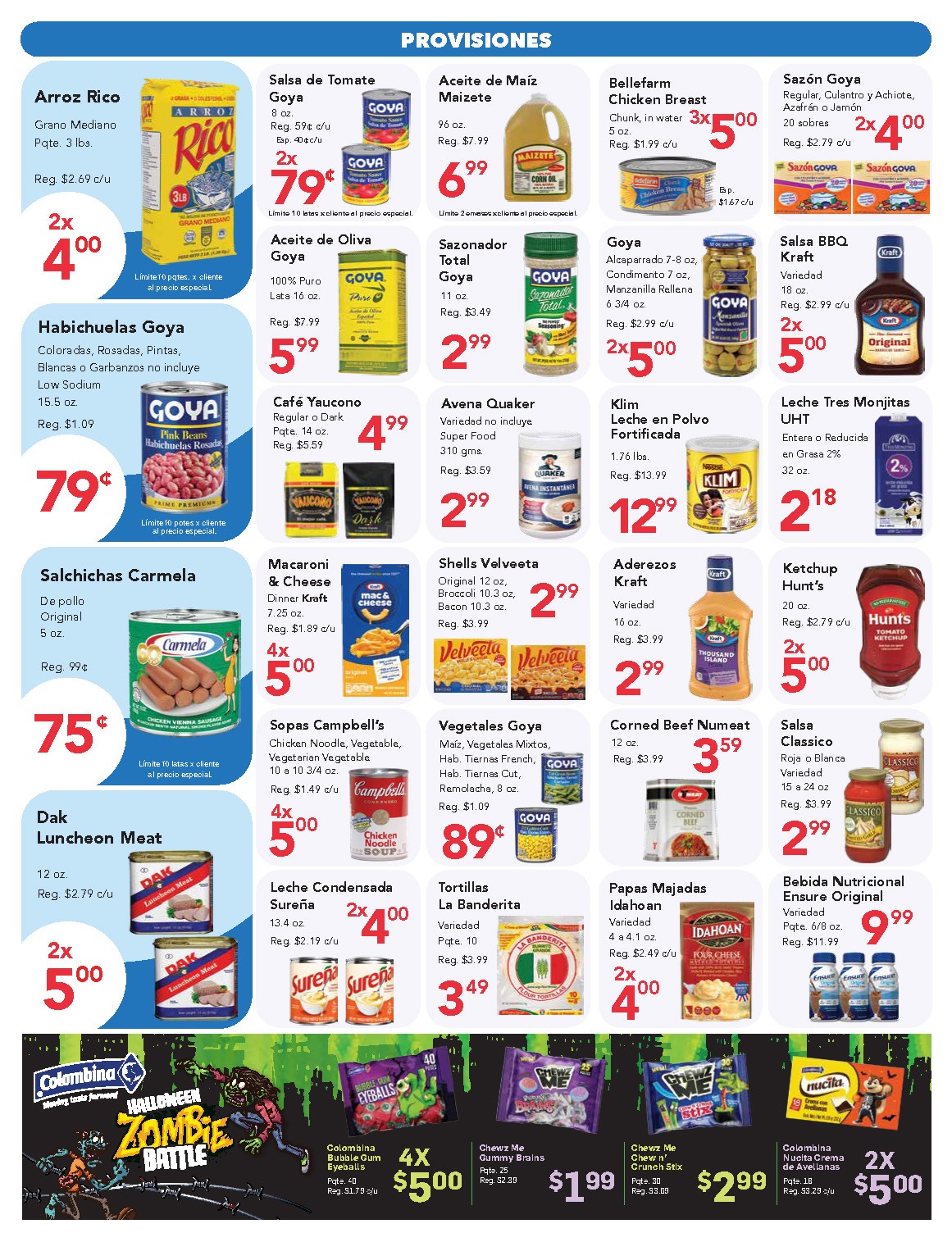 Ralph's Food Warehouse — página 2
