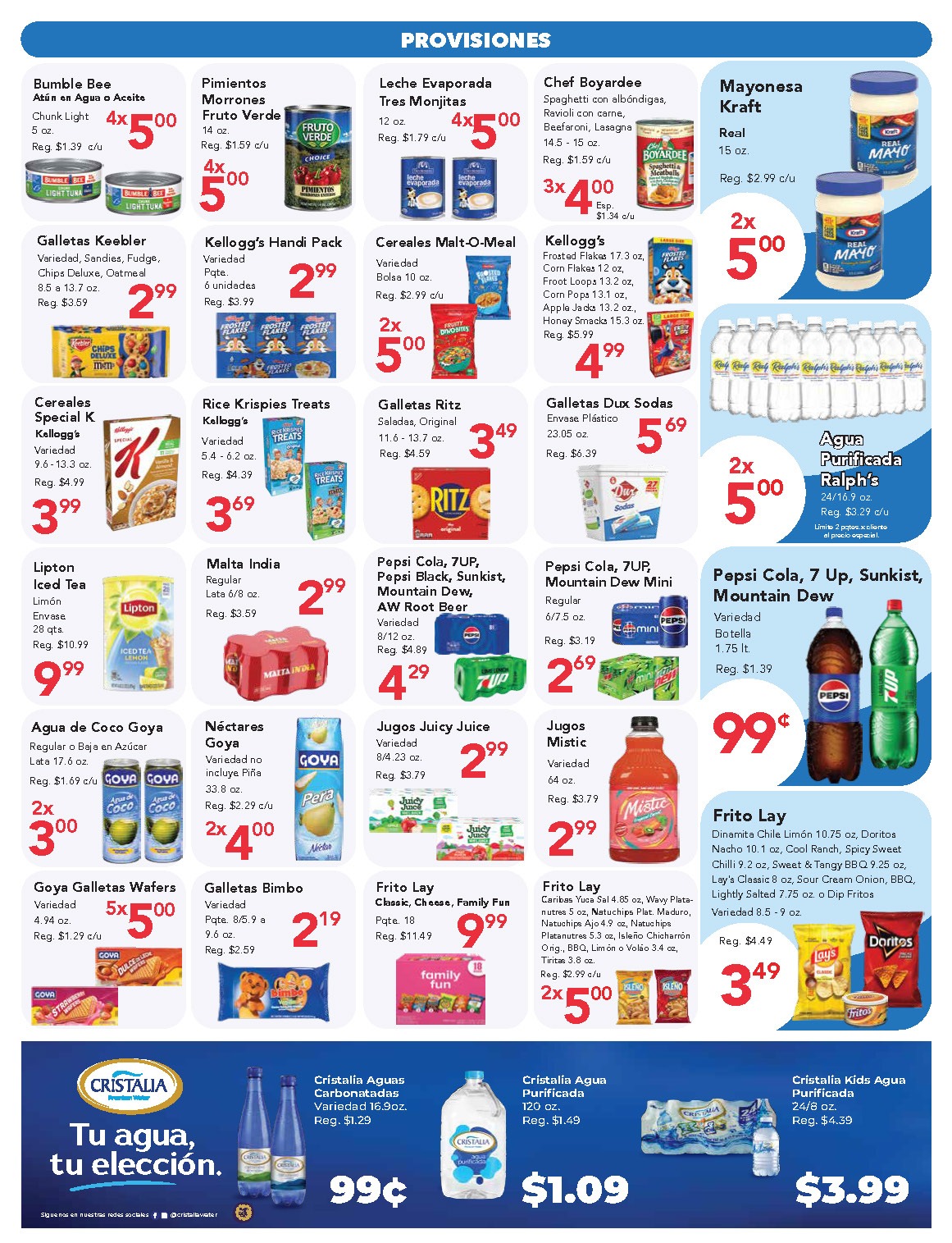 Ralph's Food Warehouse — página 3