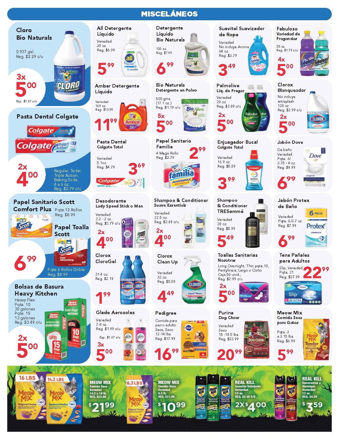 Ralph's Food Warehouse — página 6
