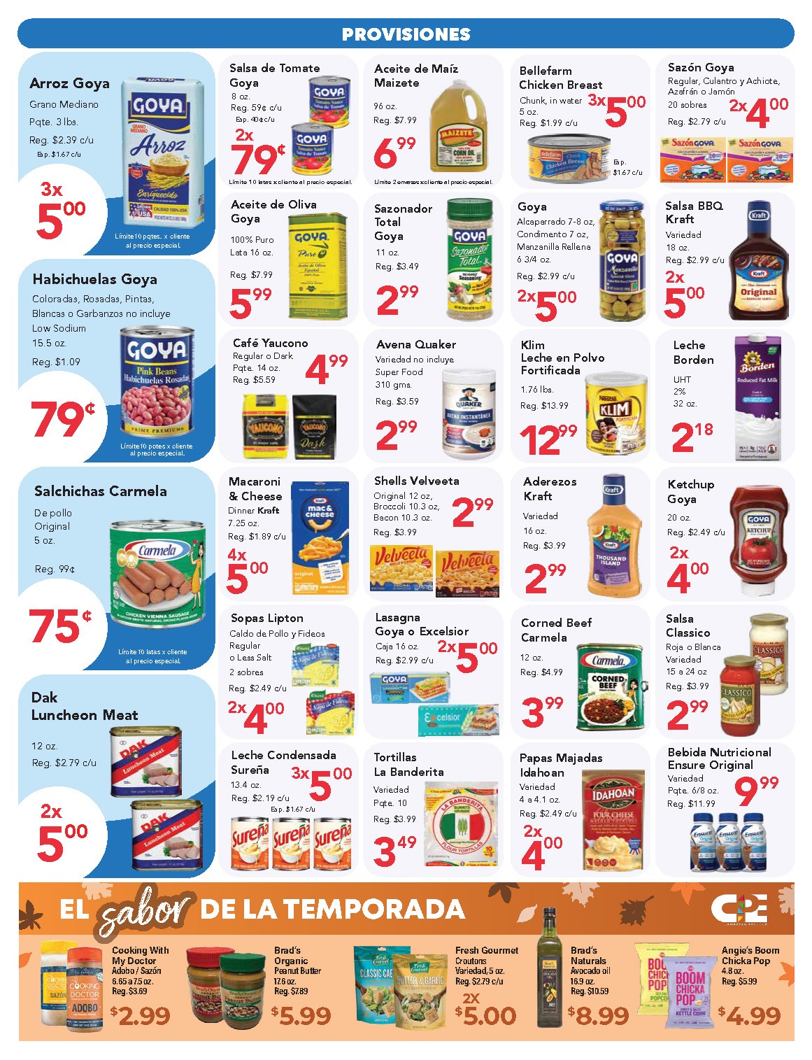 Ralph's Food Warehouse — page 2