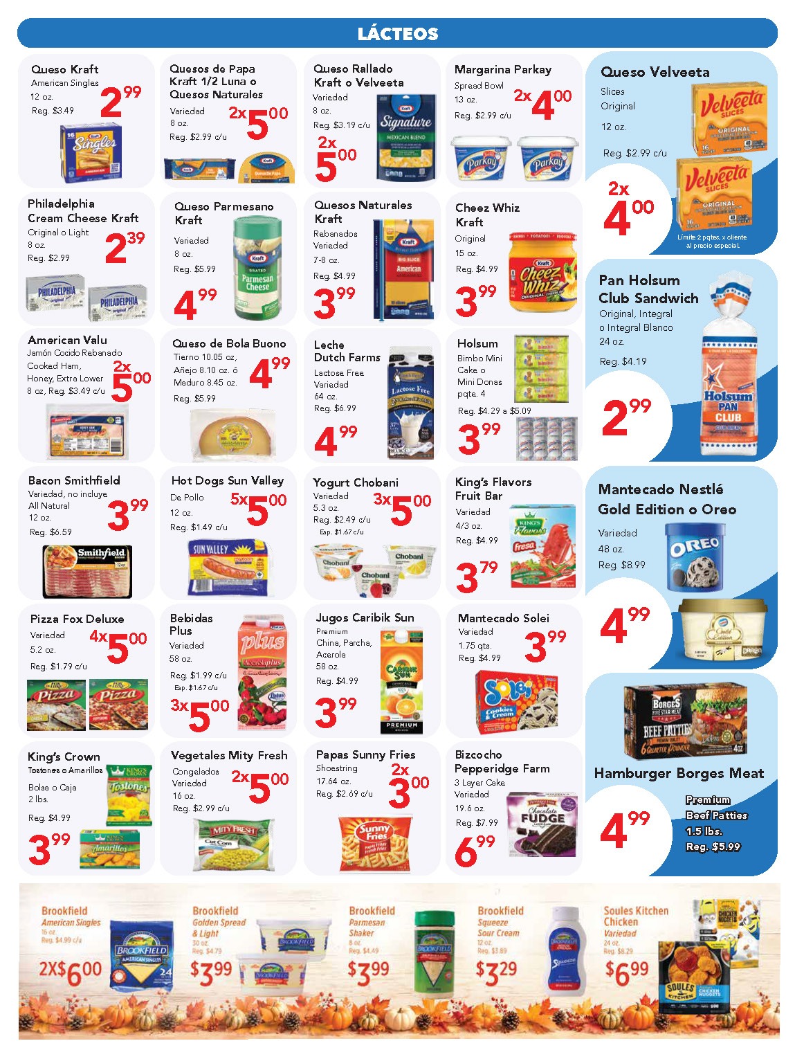 Ralph's Food Warehouse — page 5