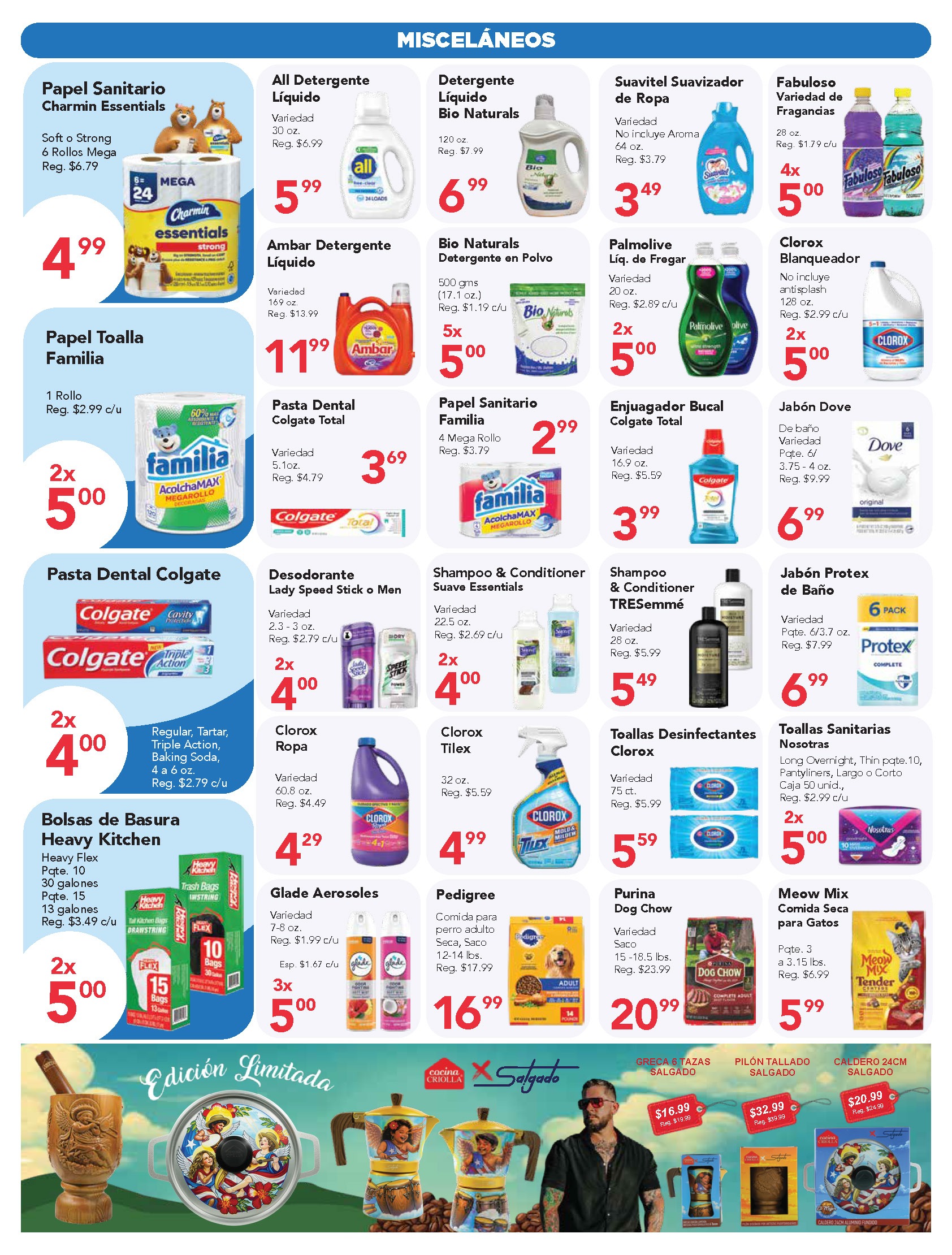 Ralph's Food Warehouse — page 6
