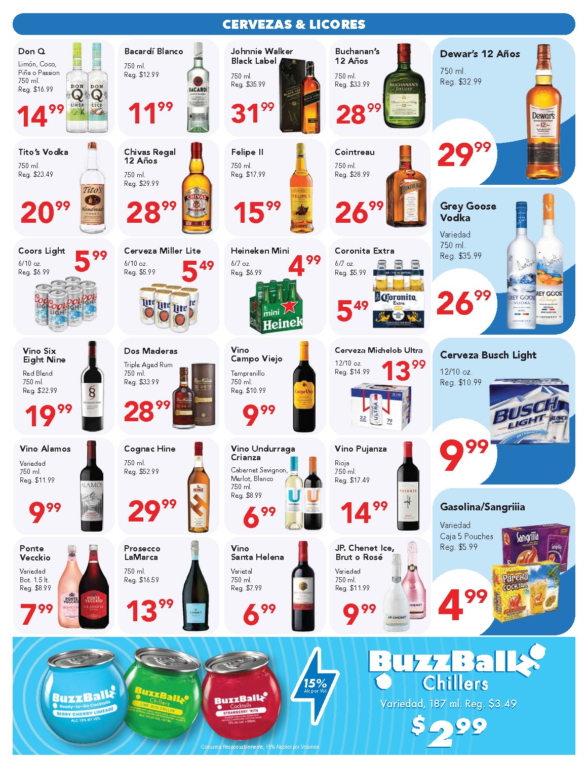 Ralph's Food Warehouse — page 7