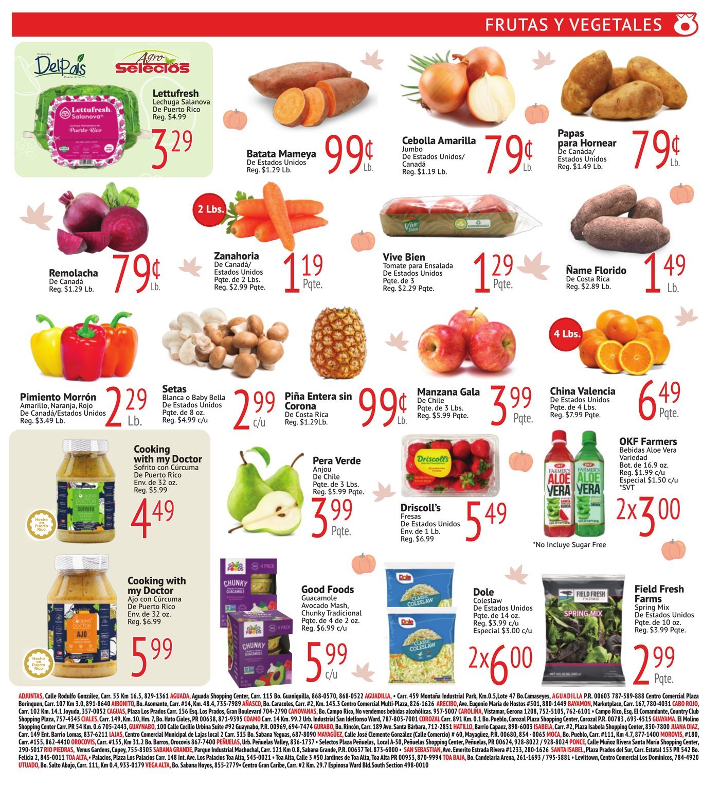 Supermercados Selectos — página 2