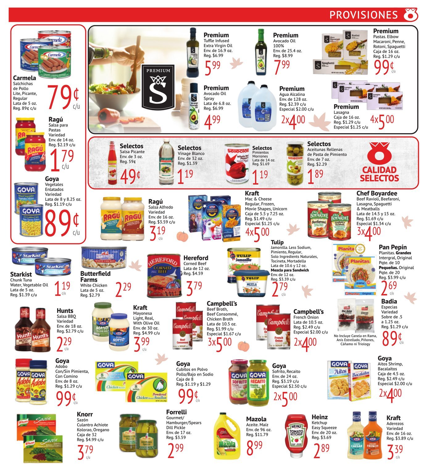 Supermercados Selectos — página 4