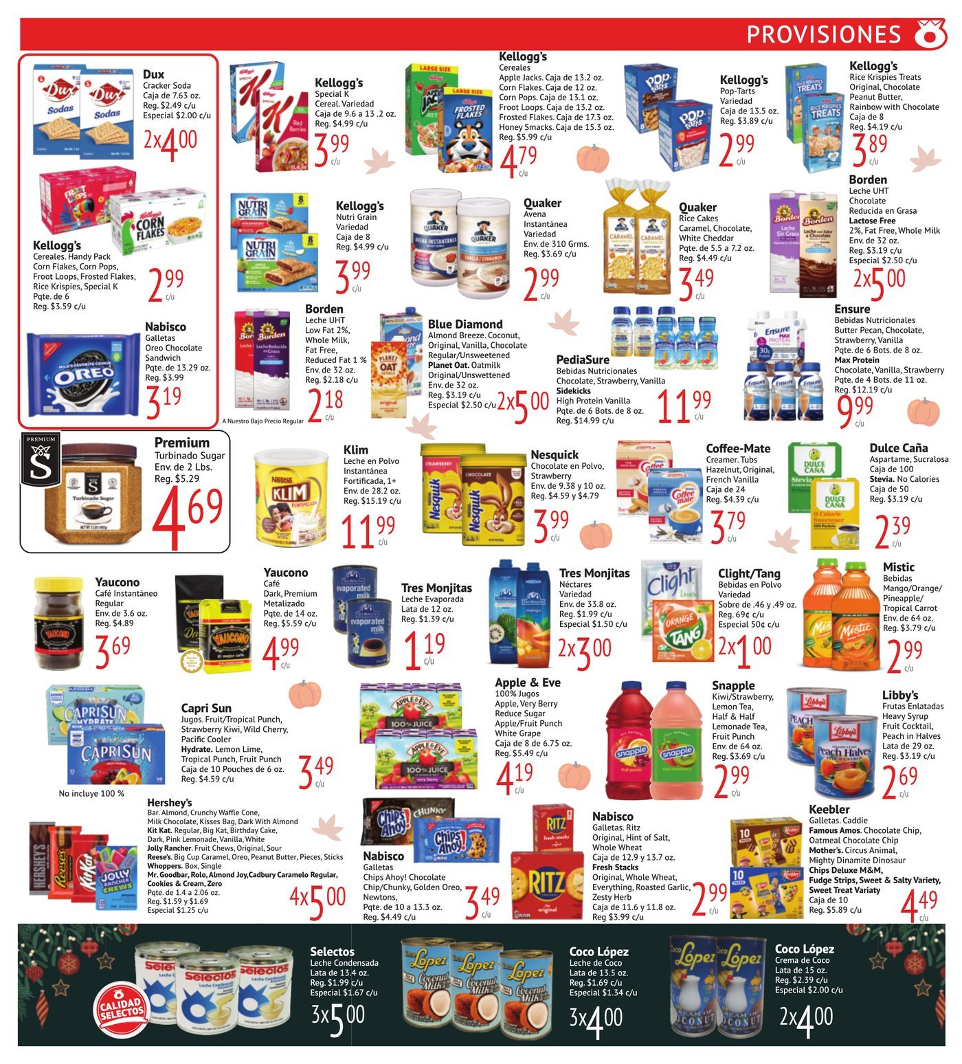 Supermercados Selectos — página 5