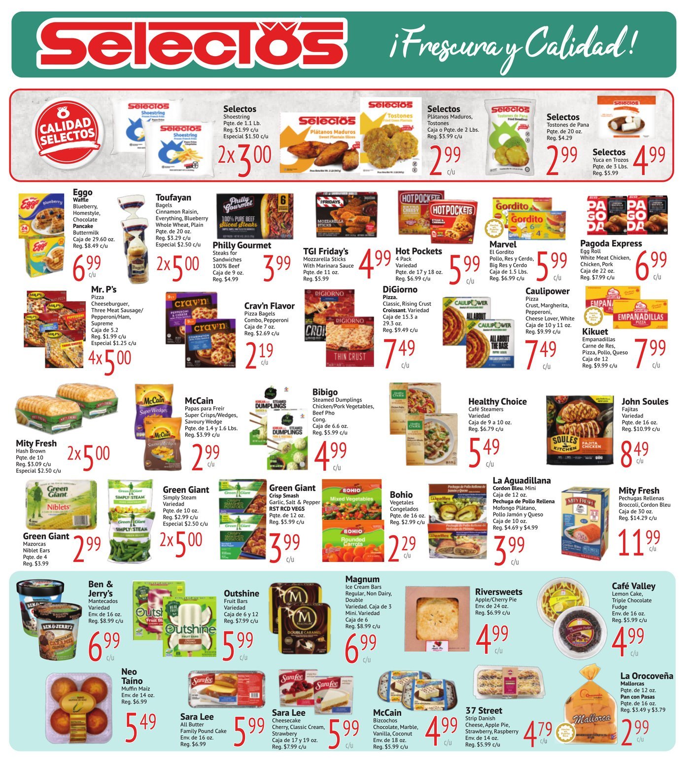 Supermercados Selectos — página 6