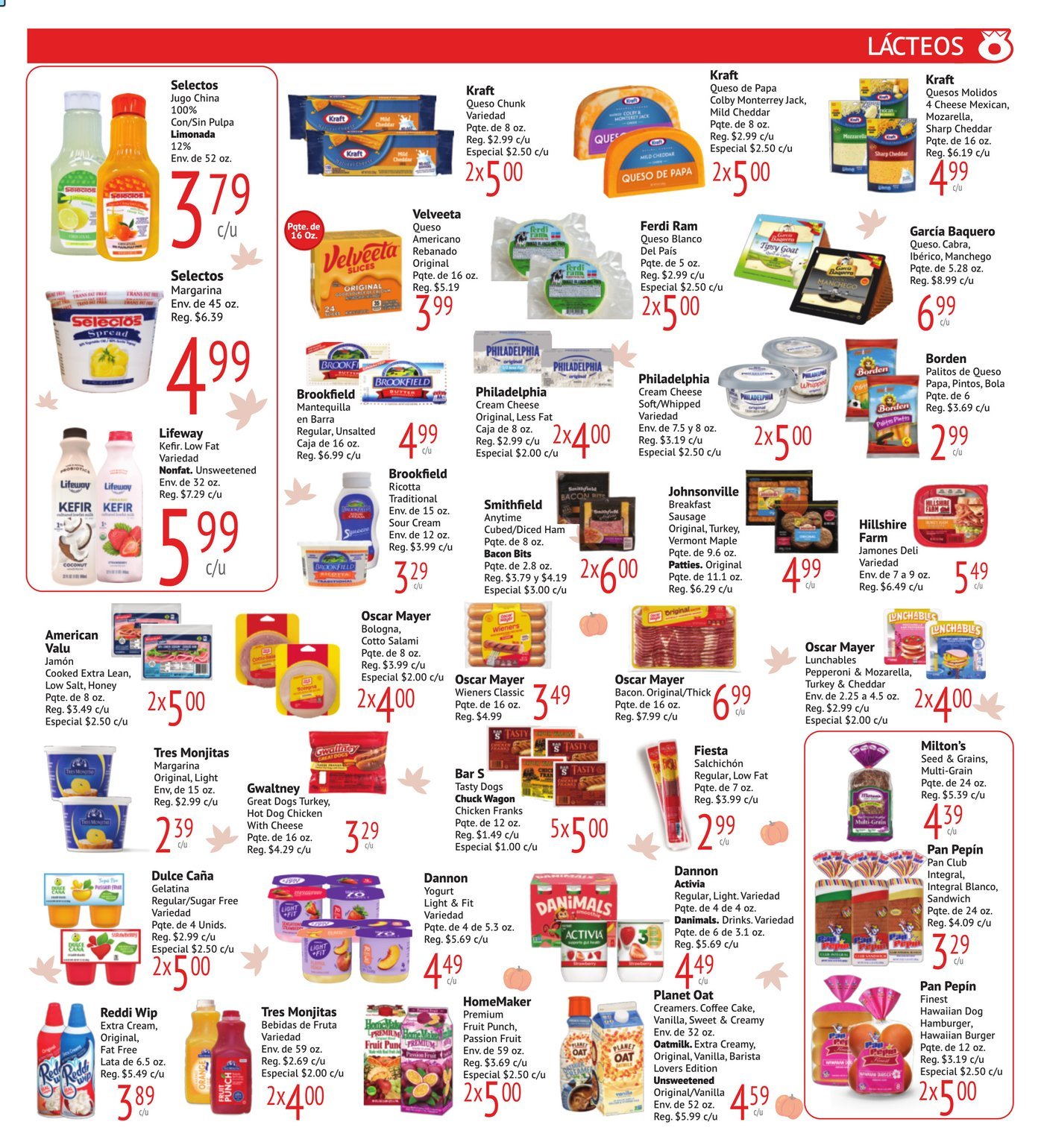 Supermercados Selectos — página 7