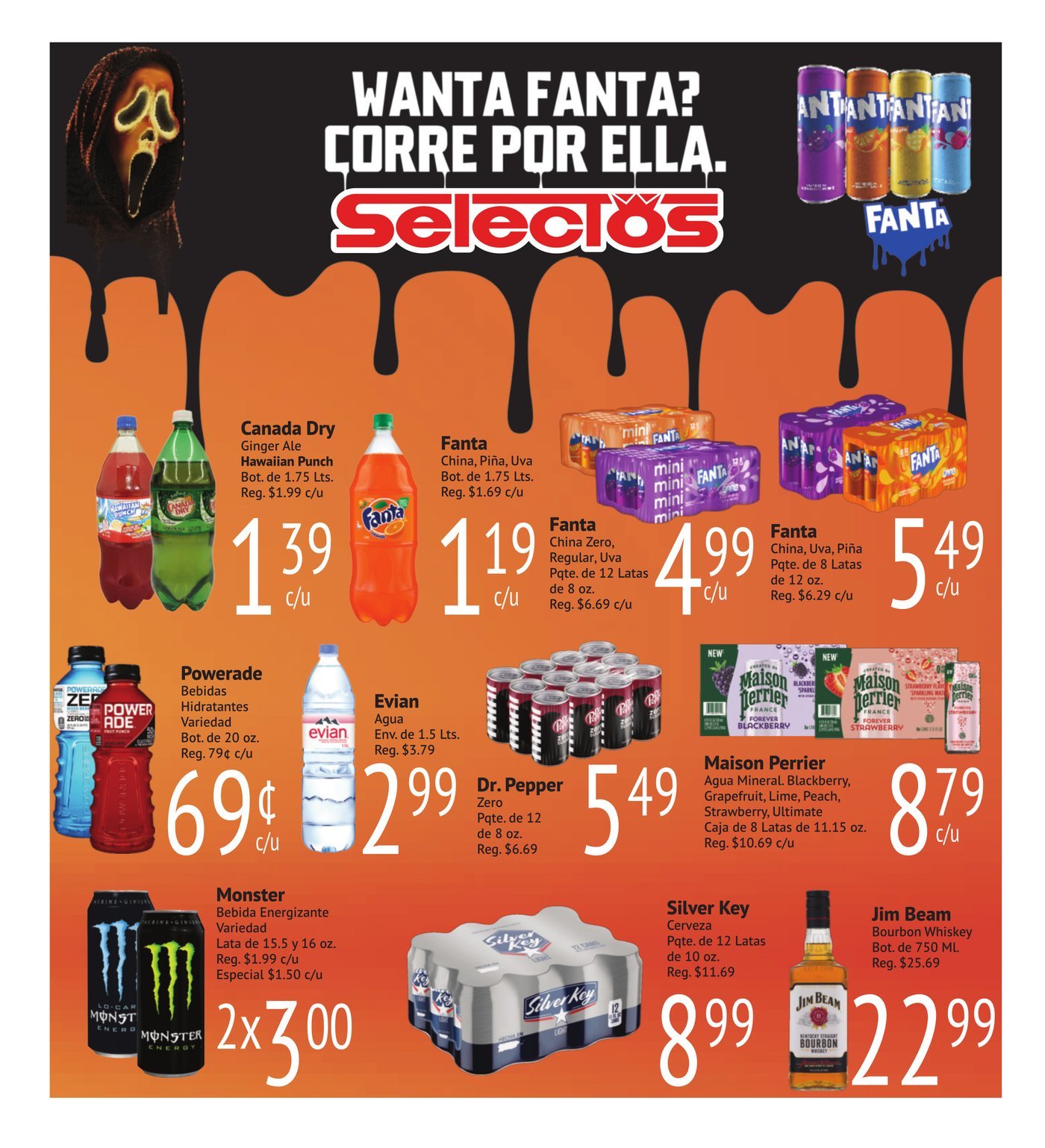 Supermercados Selectos — página 8
