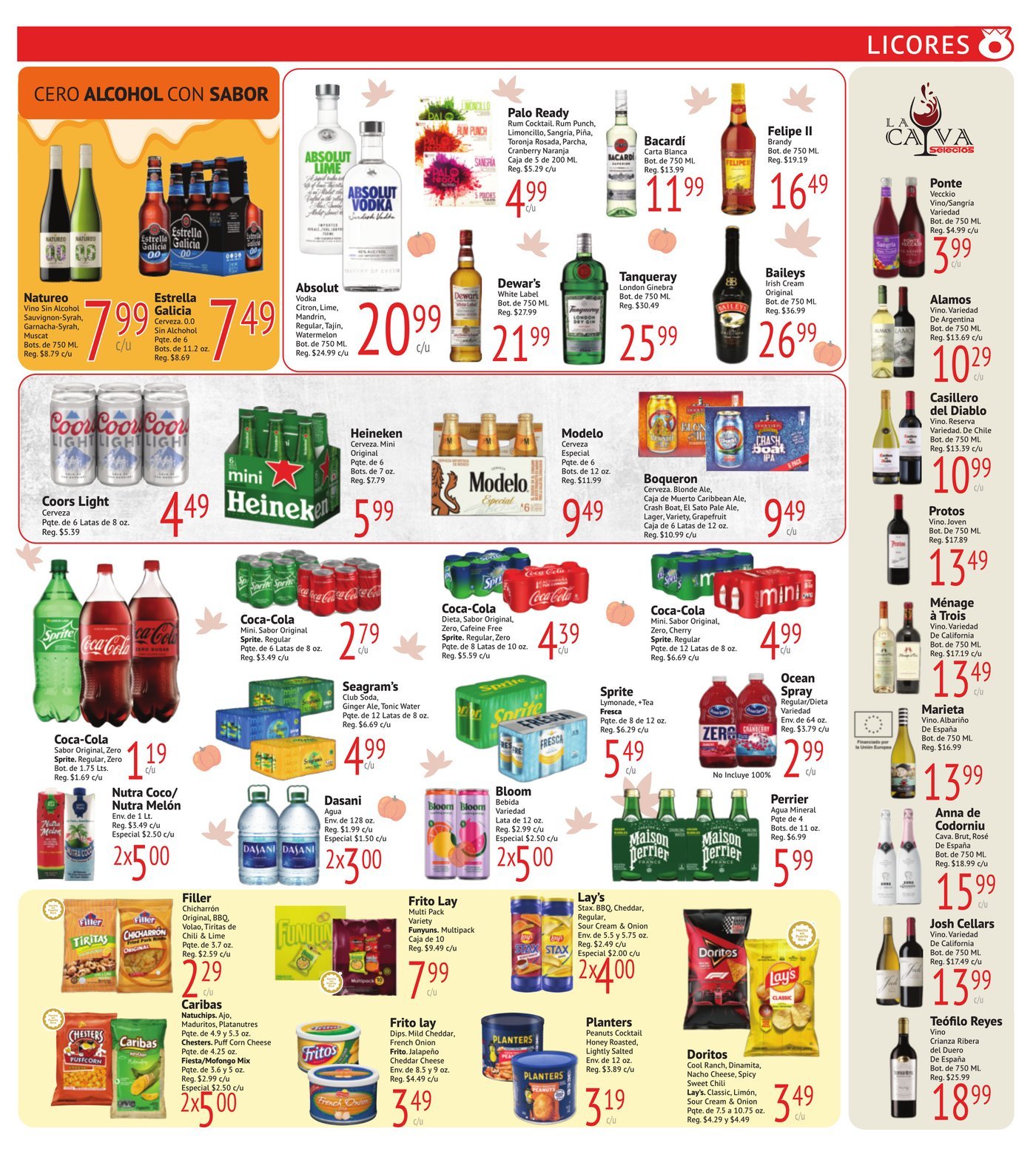 Supermercados Selectos — página 9