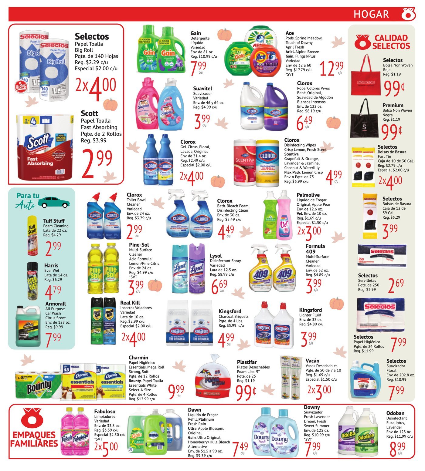 Supermercados Selectos — página 11