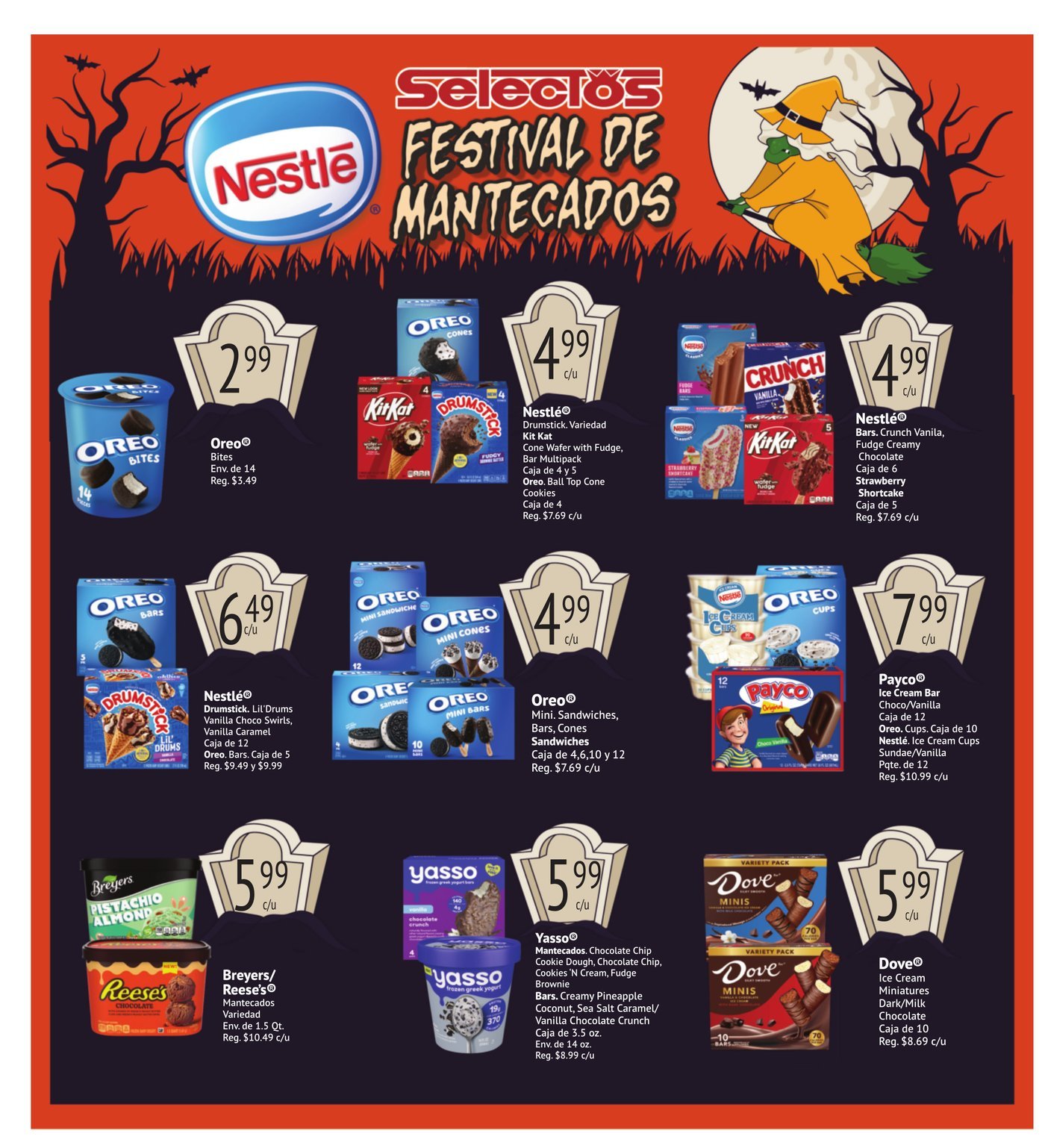 Supermercados Selectos — página 12