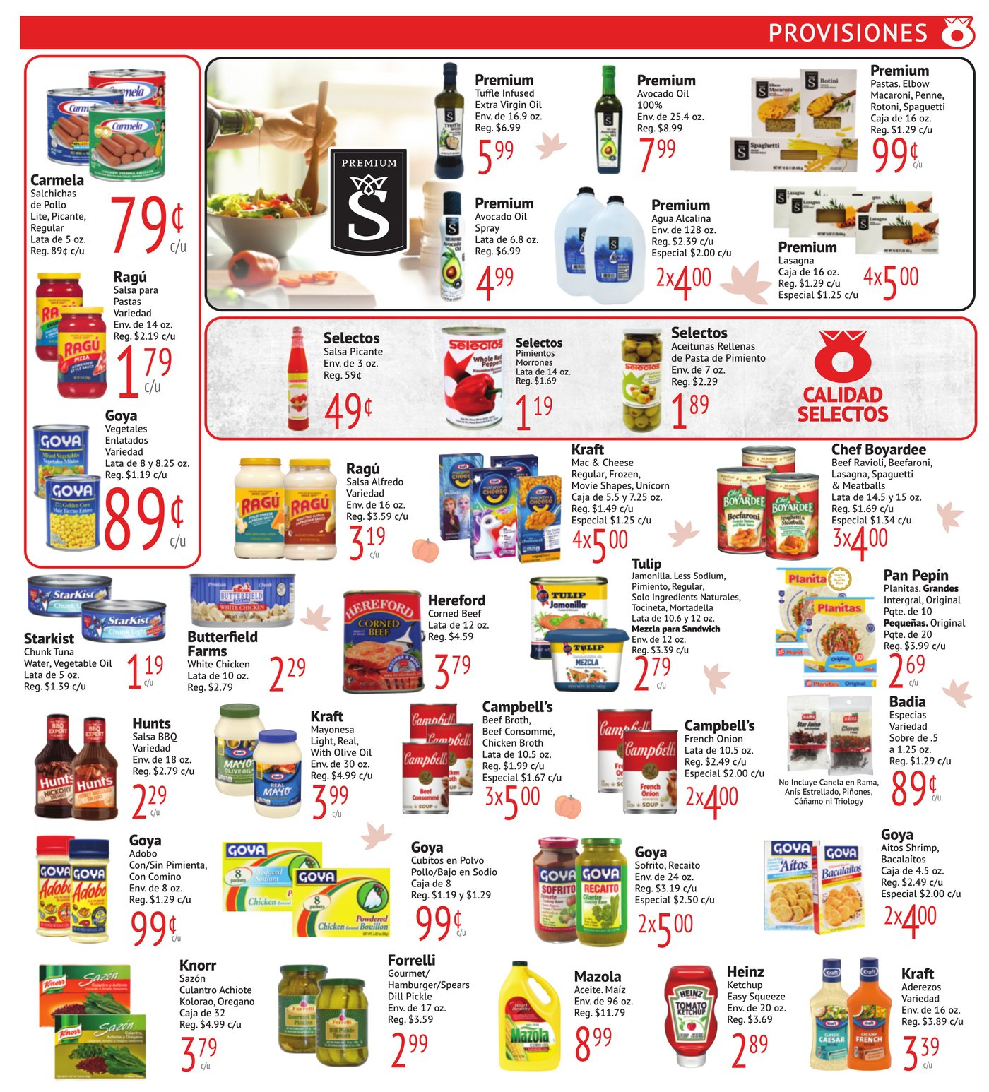 Supermercados Selectos — página 4