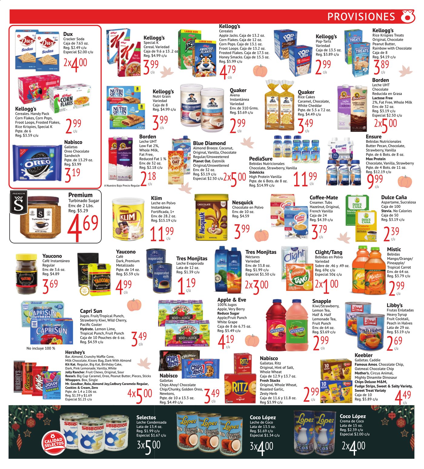Supermercados Selectos — página 5