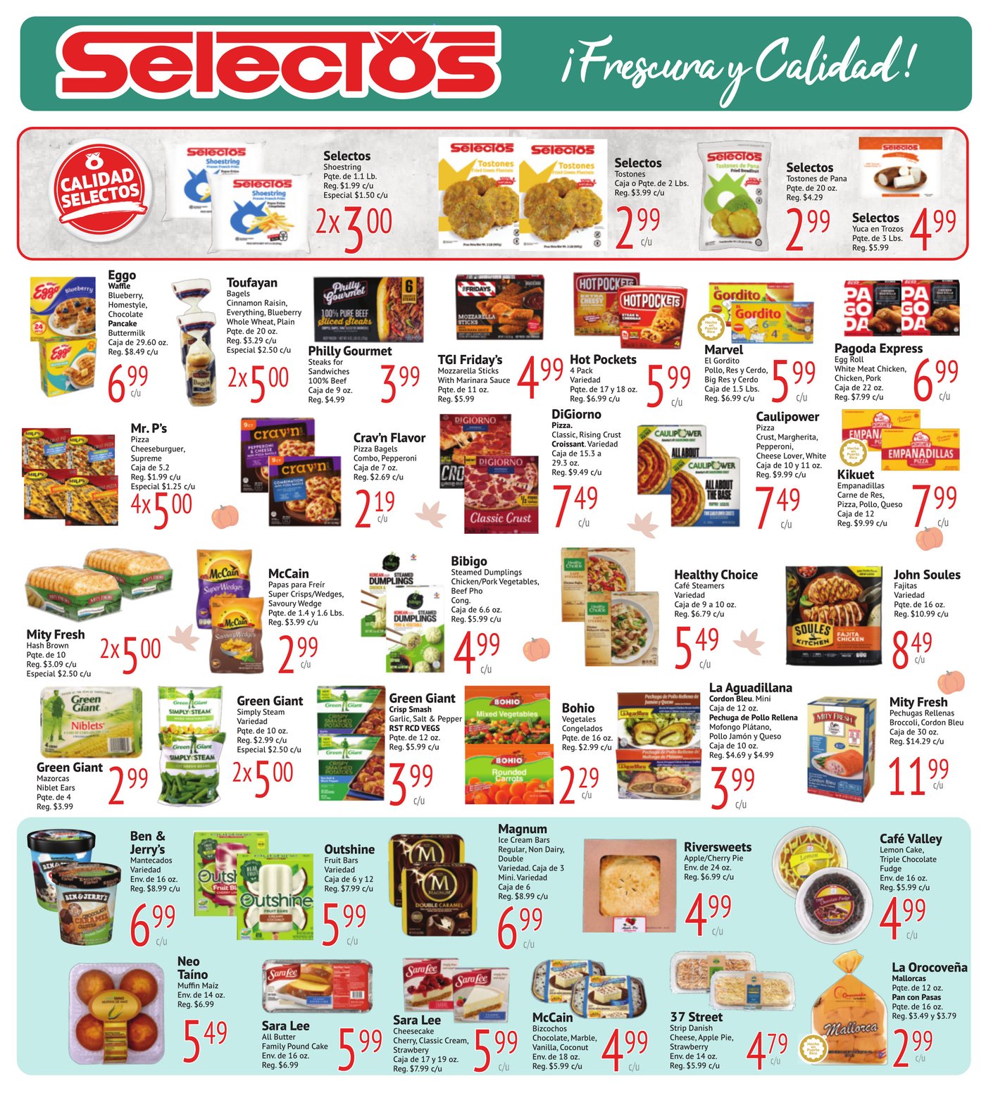 Supermercados Selectos — página 6