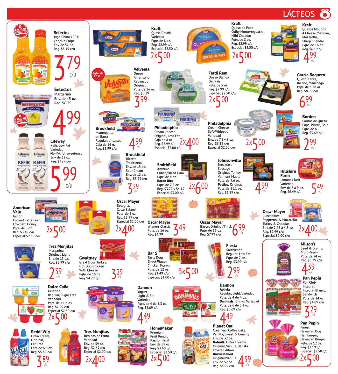 Supermercados Selectos — página 7