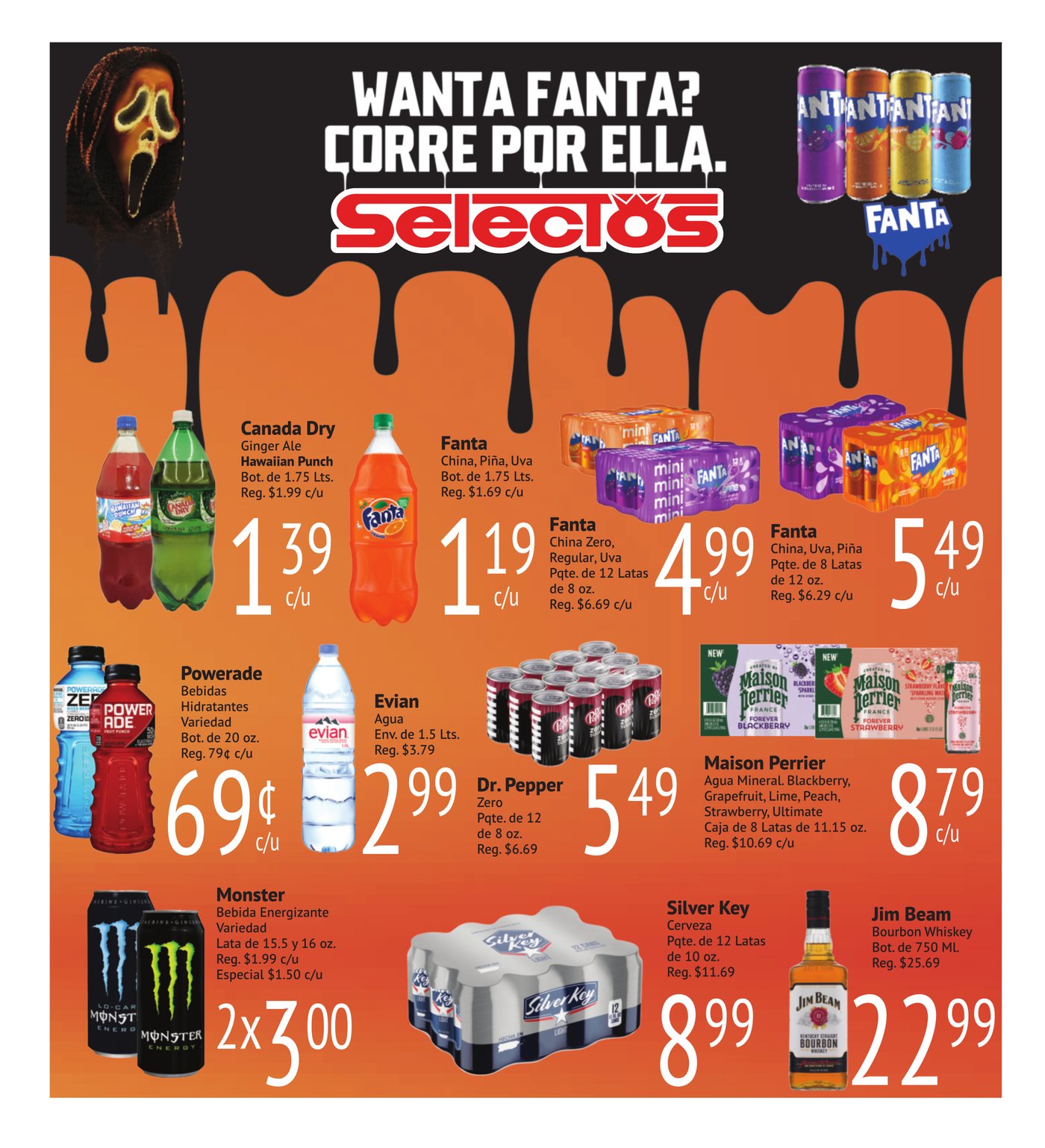 Supermercados Selectos — página 8