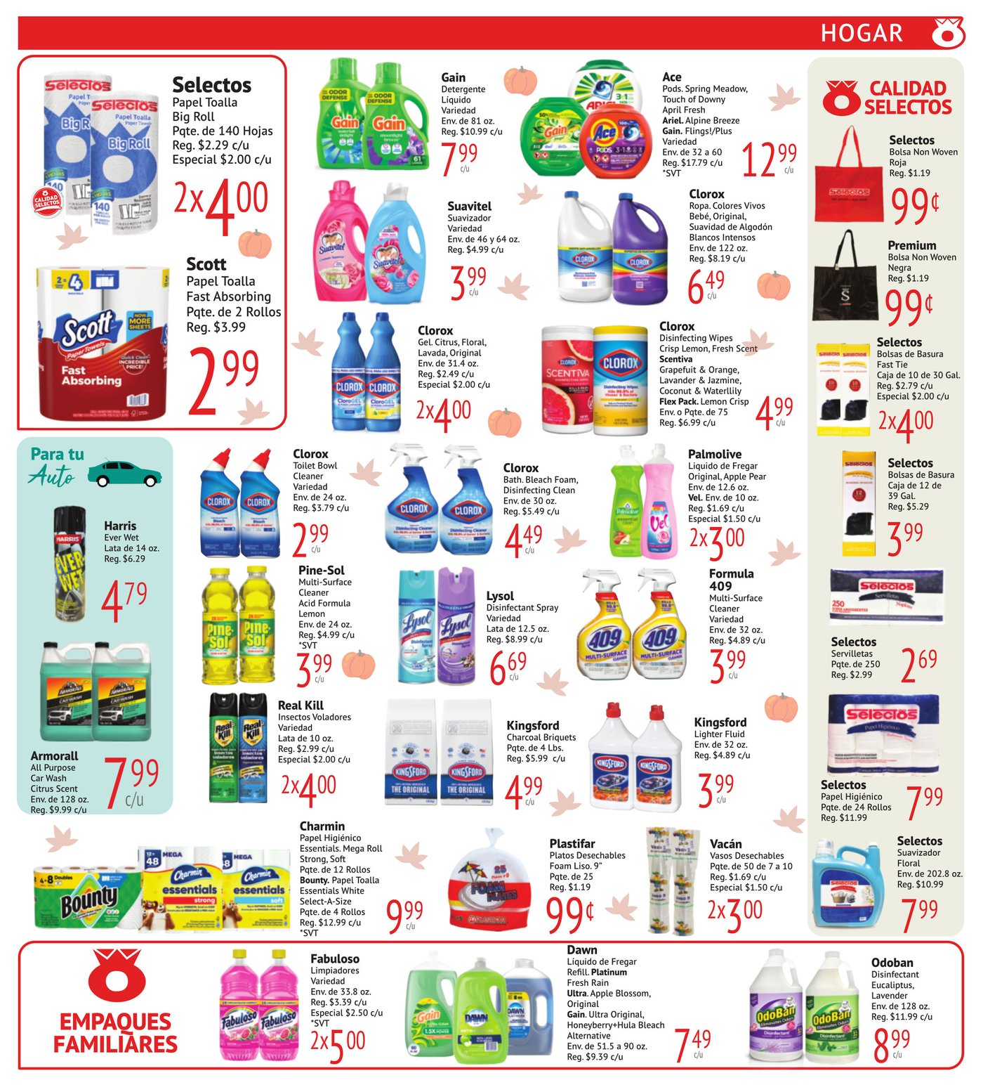 Supermercados Selectos — página 11