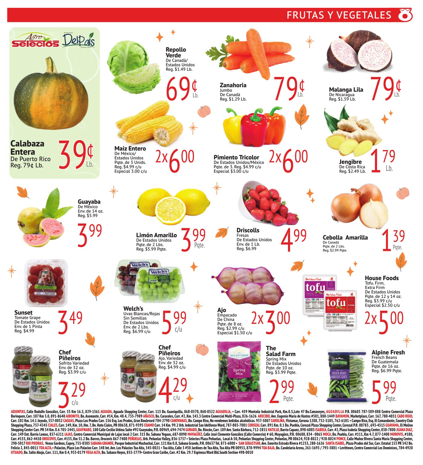 Supermercados Selectos — page 2
