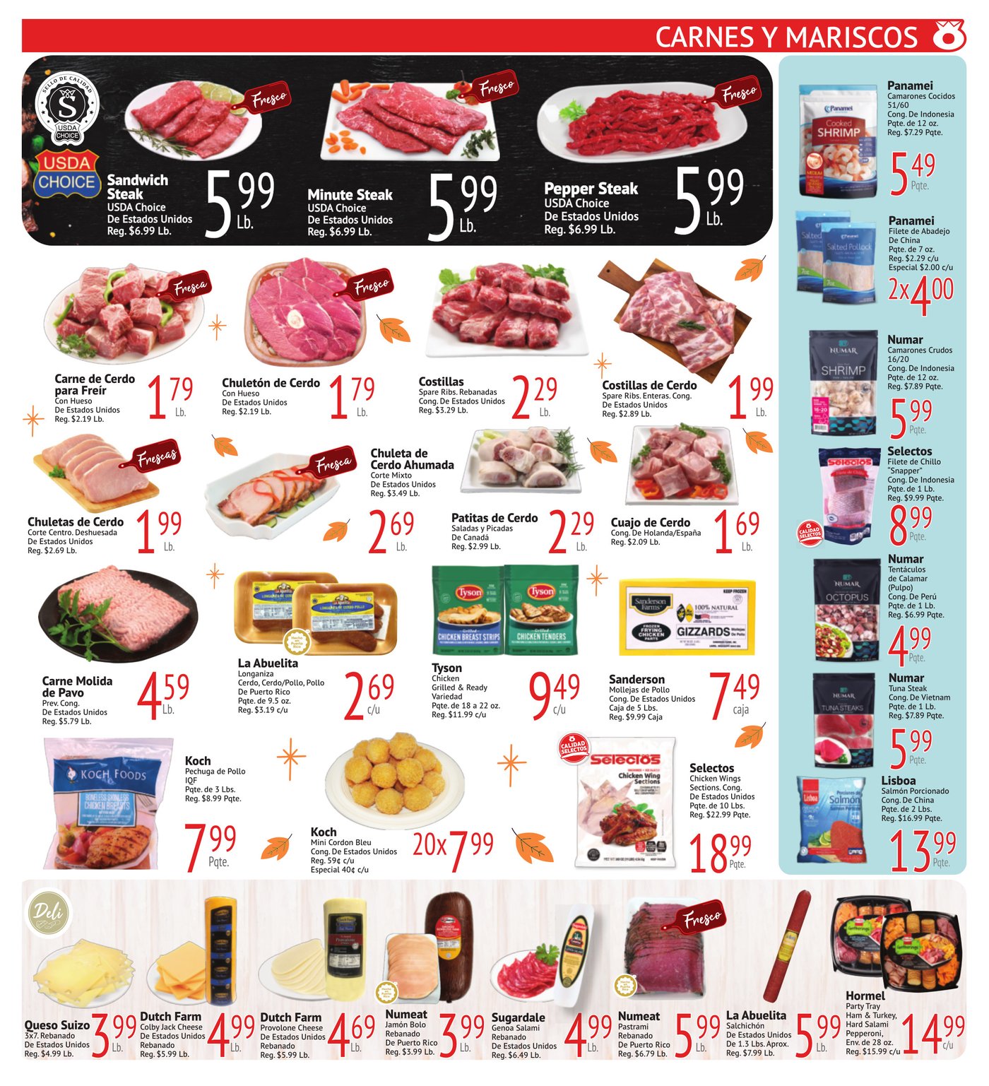 Supermercados Selectos — page 3