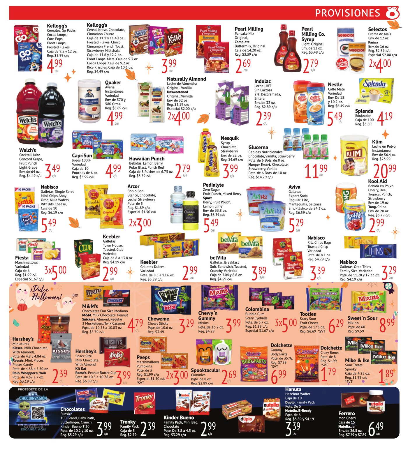 Supermercados Selectos — page 5