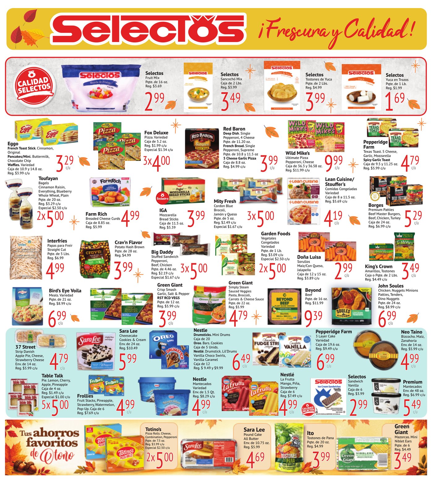 Supermercados Selectos — page 6