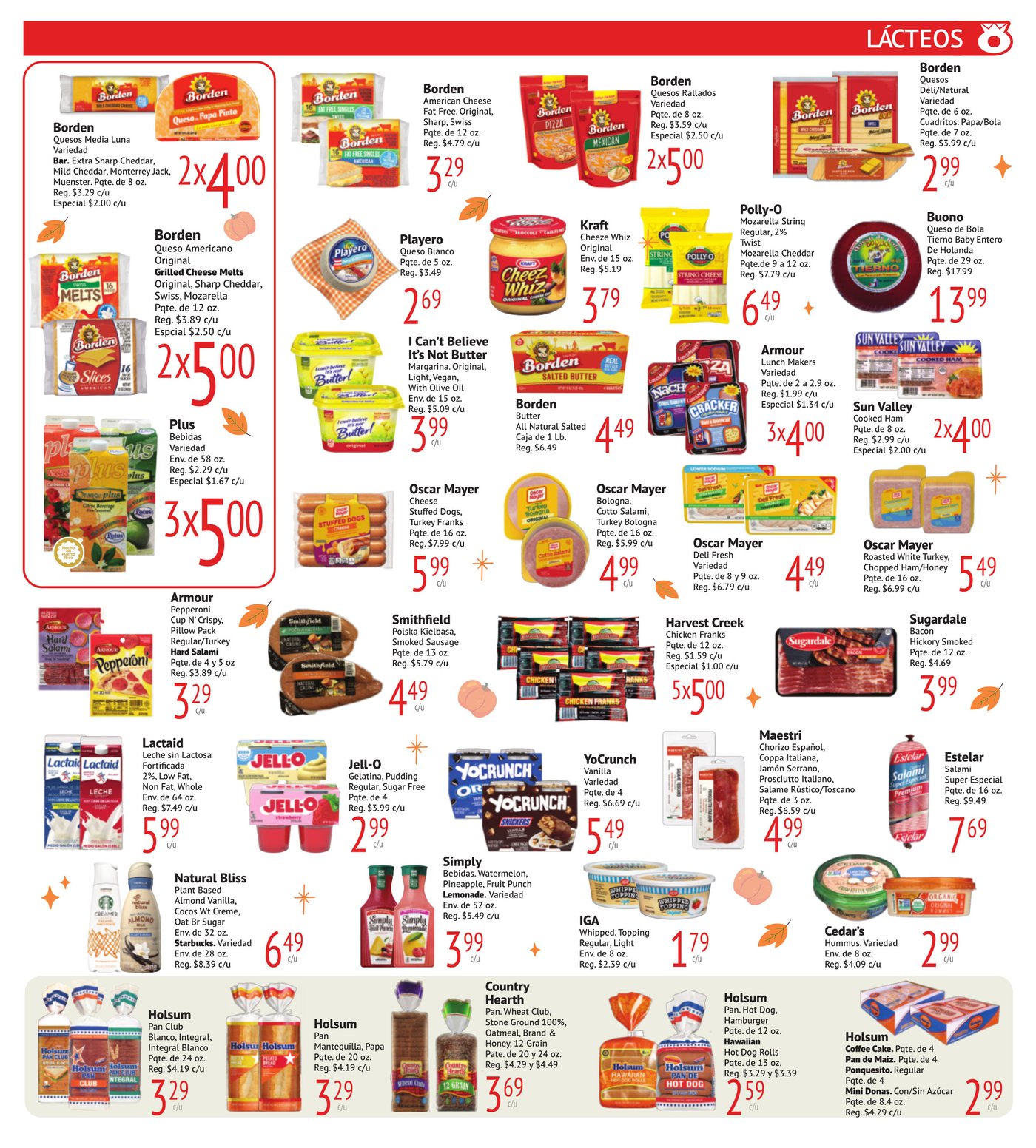 Supermercados Selectos — page 7