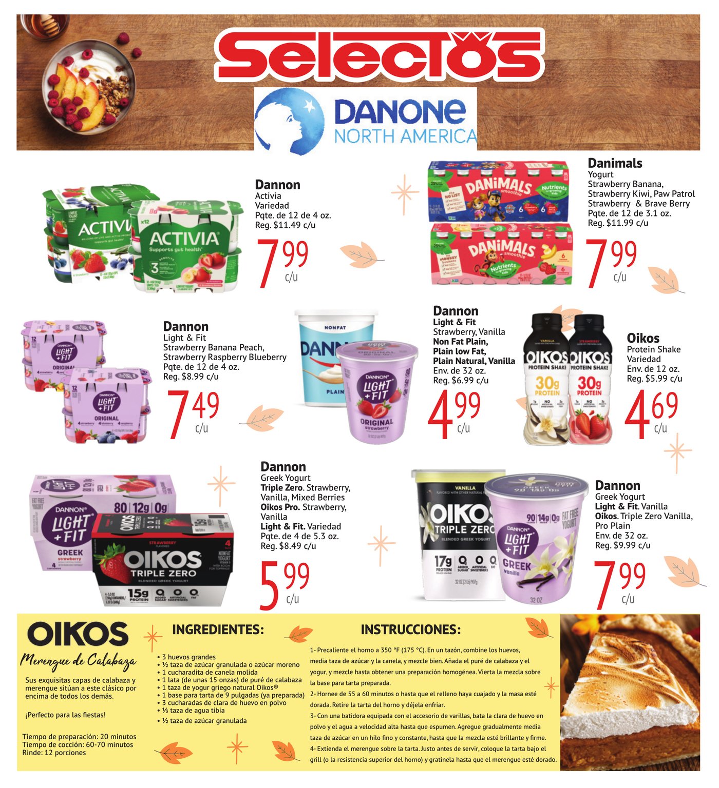 Supermercados Selectos — page 8