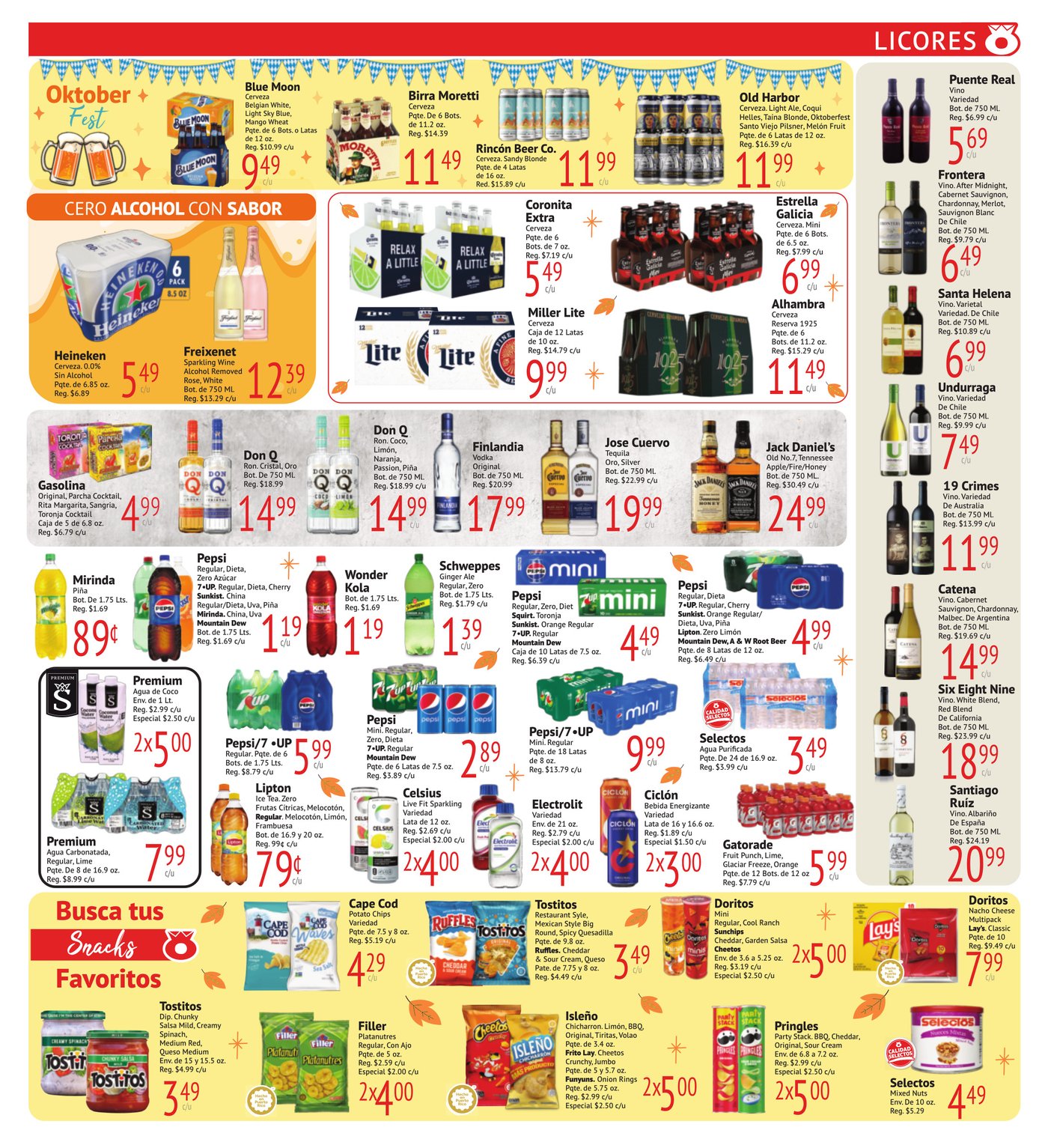 Supermercados Selectos — page 9