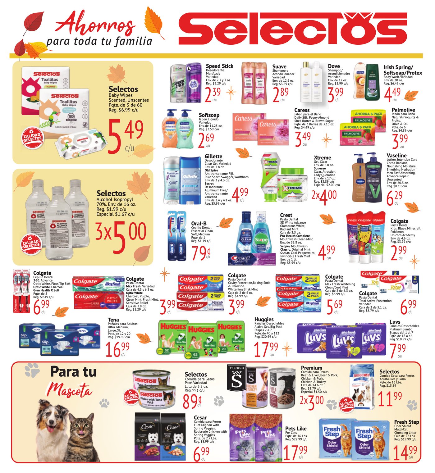 Supermercados Selectos — page 10