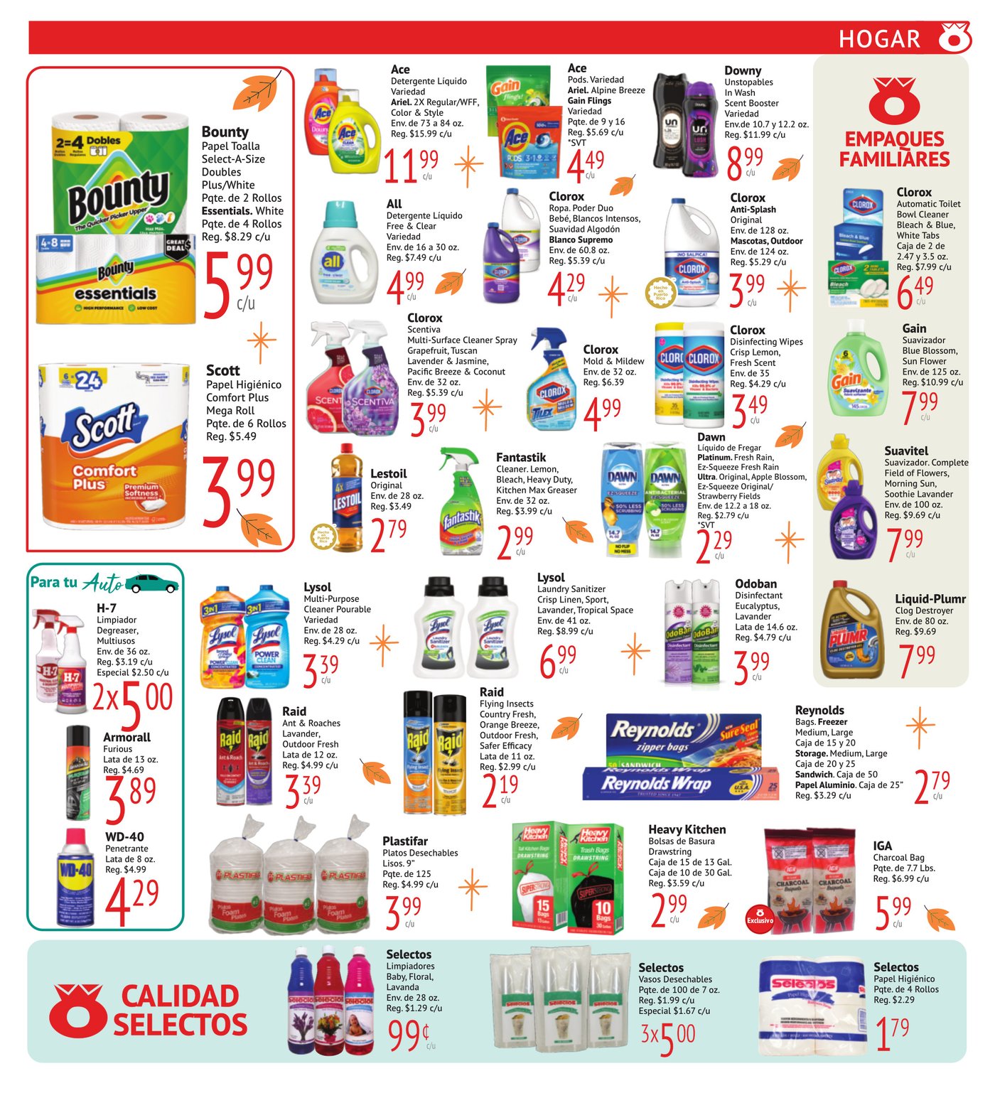 Supermercados Selectos — page 11