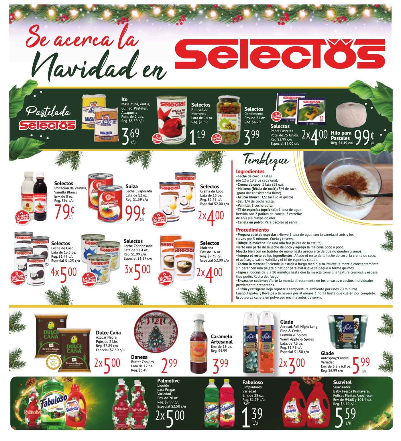 Supermercados Selectos — page 12