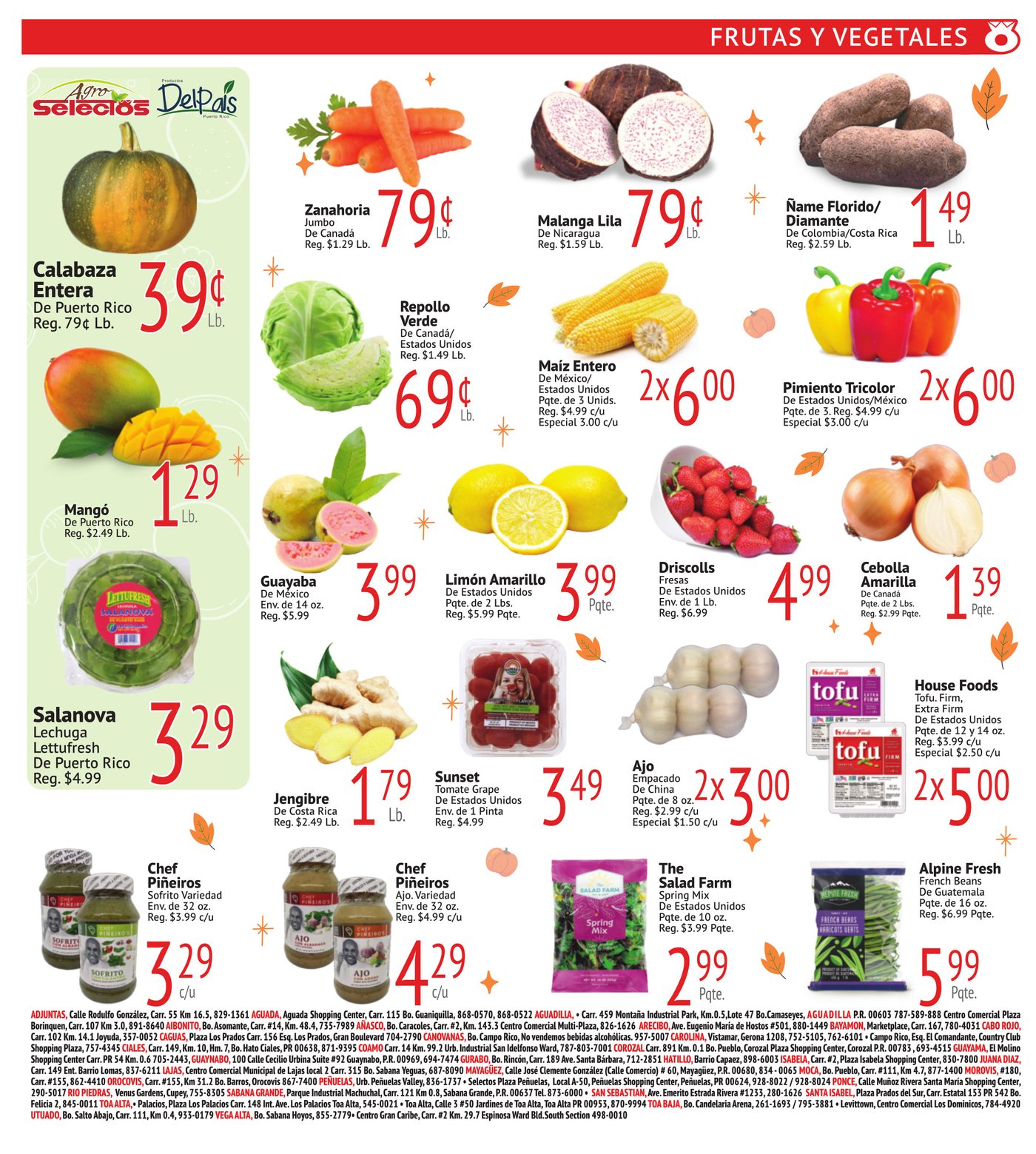 Supermercados Selectos — página 2