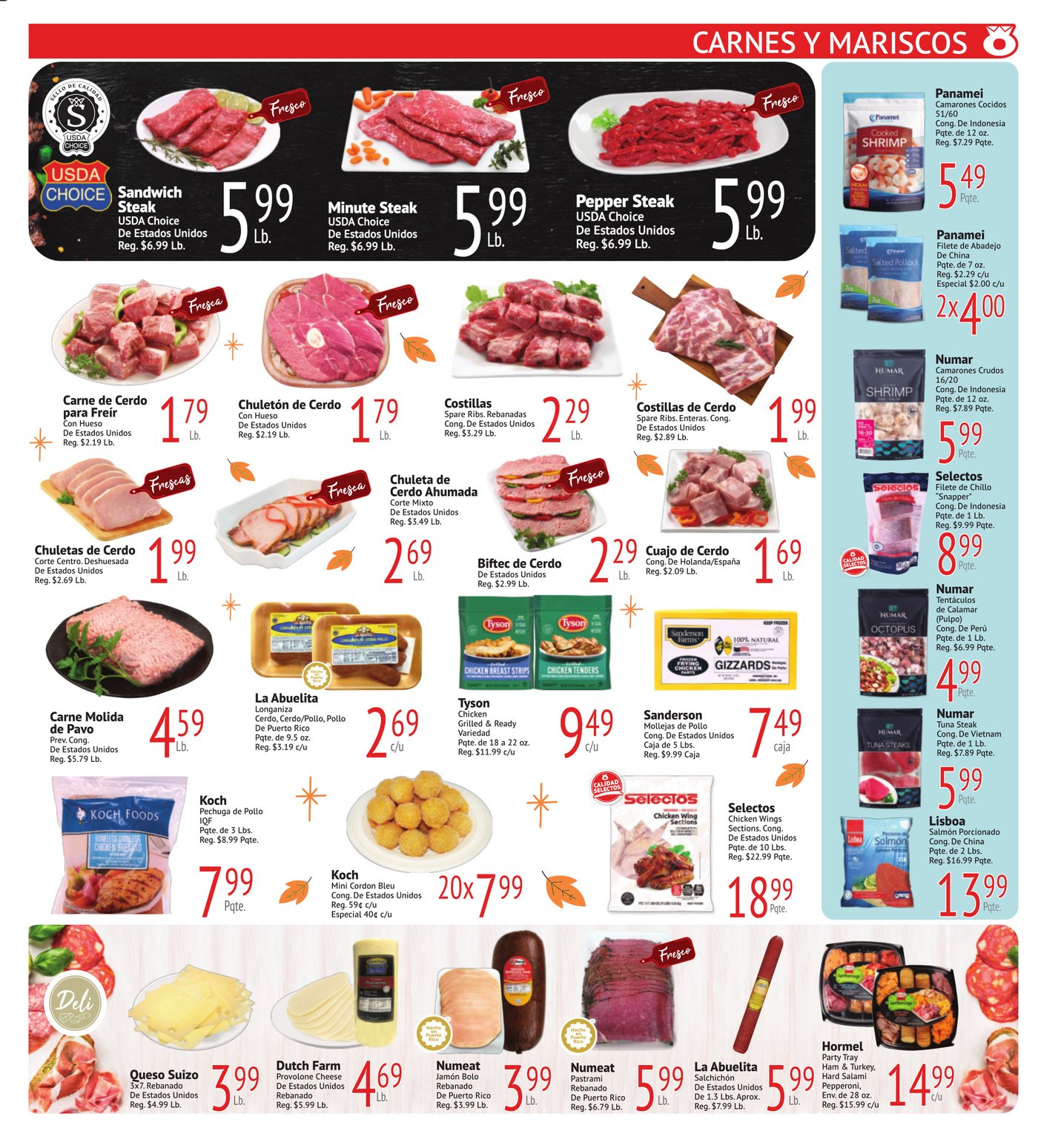 Supermercados Selectos — página 3