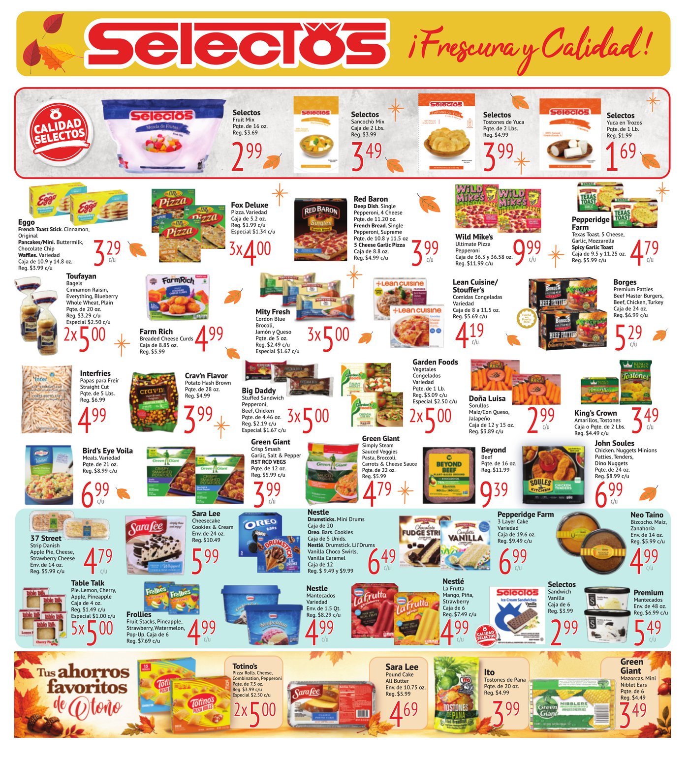 Supermercados Selectos — página 6