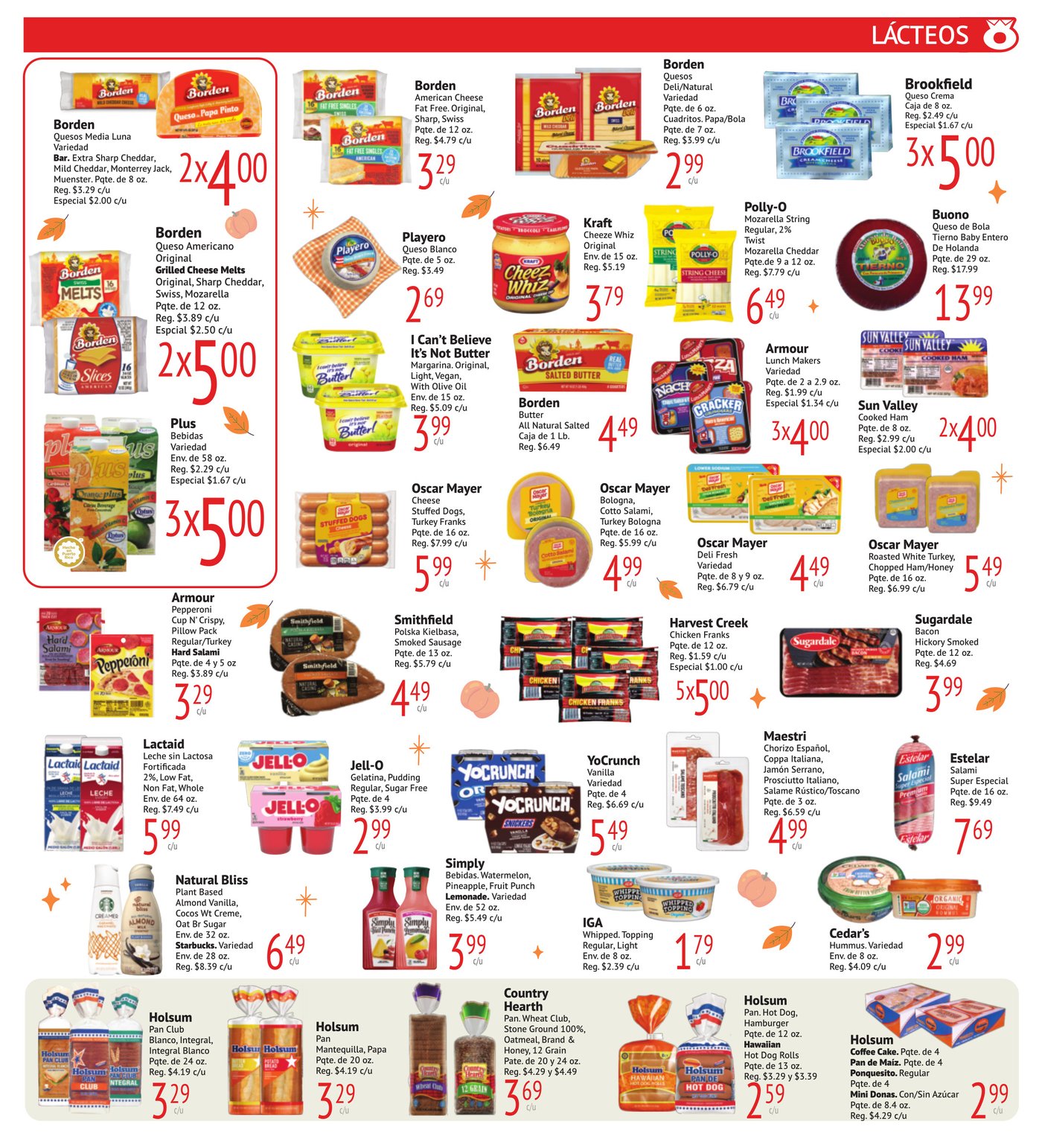 Supermercados Selectos — página 7