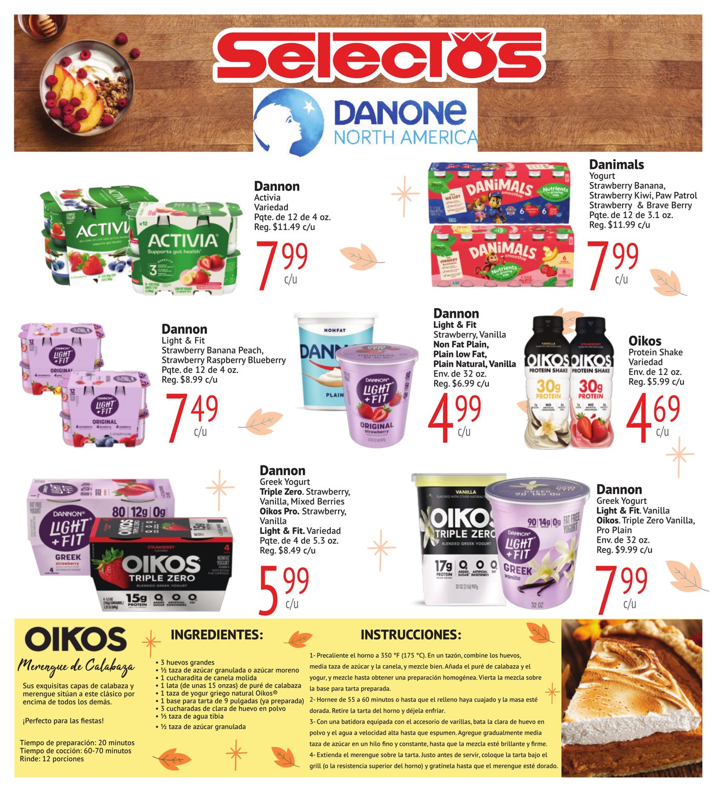 Supermercados Selectos — página 8