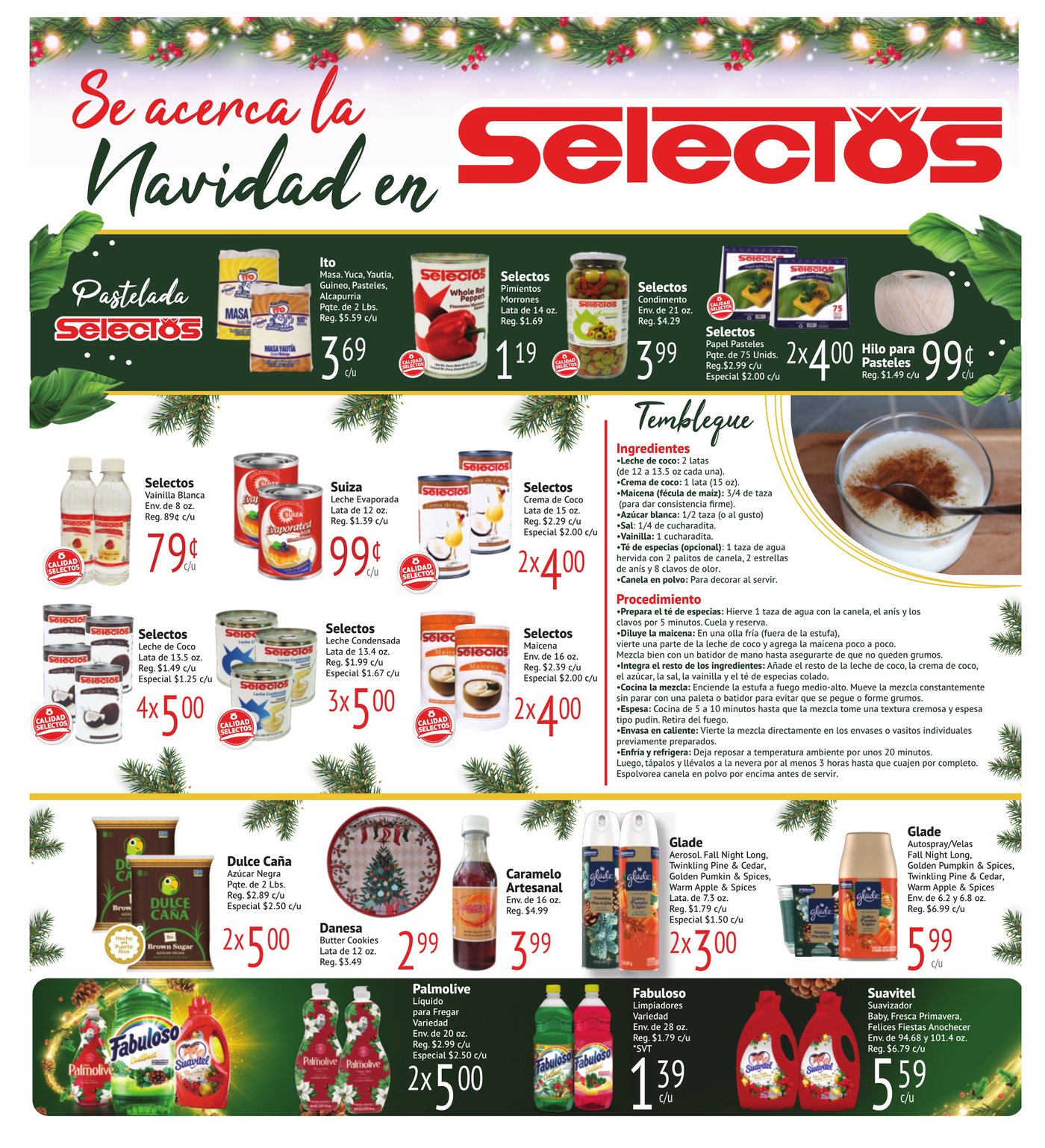 Supermercados Selectos — página 12